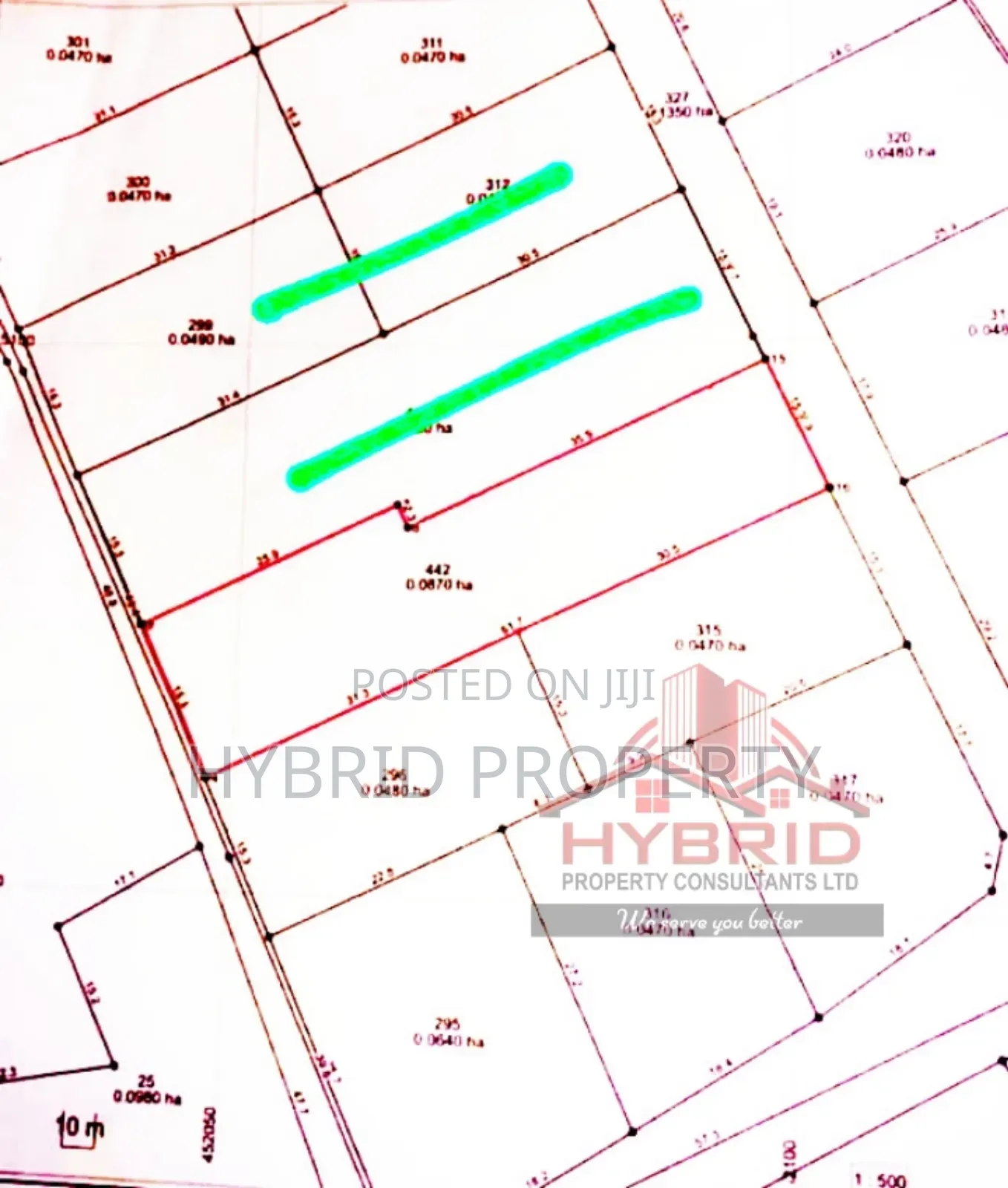 50 Prime Decimals for Sale at Garuga After Pearl Marina City in Katabi