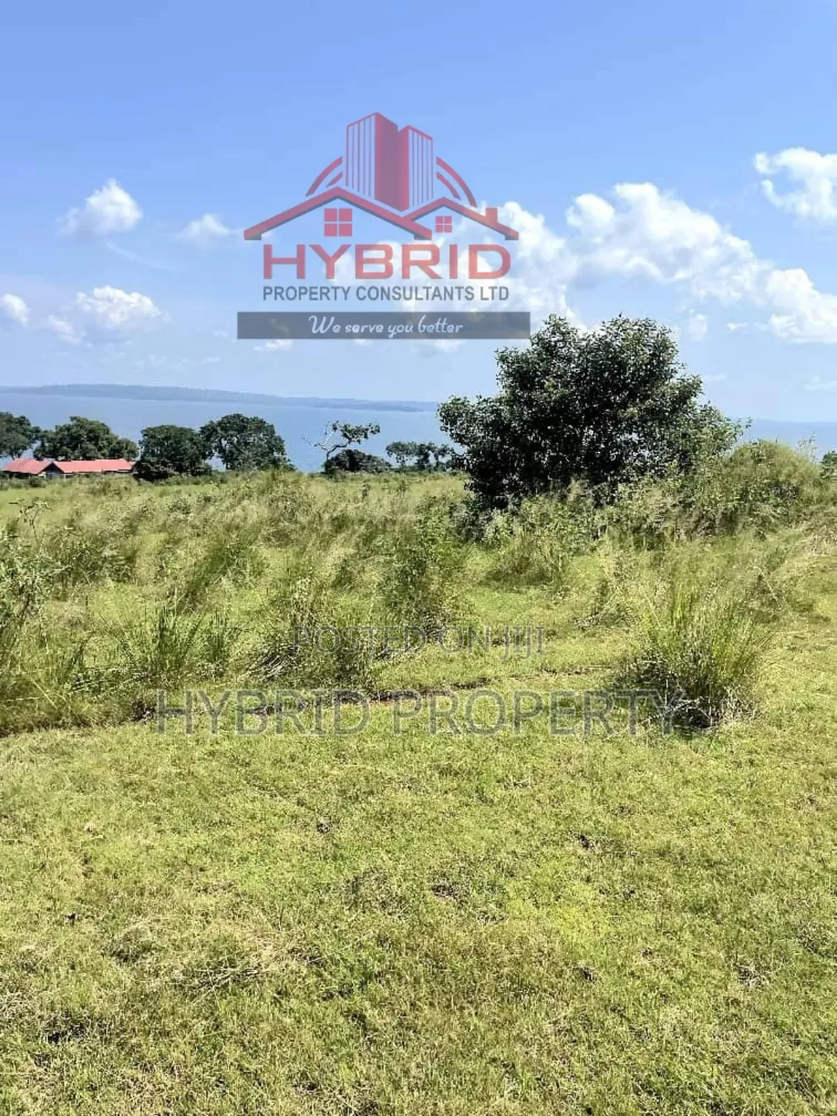 15 Lakeview Acres for Sale at Serinya Island~Lake Victoria. in Kalangala TC