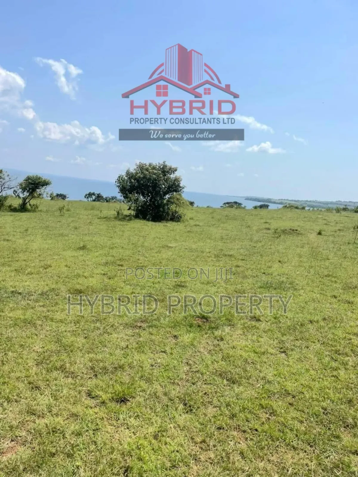 15 Lakeview Acres for Sale at Serinya Island~Lake Victoria. in Kalangala TC