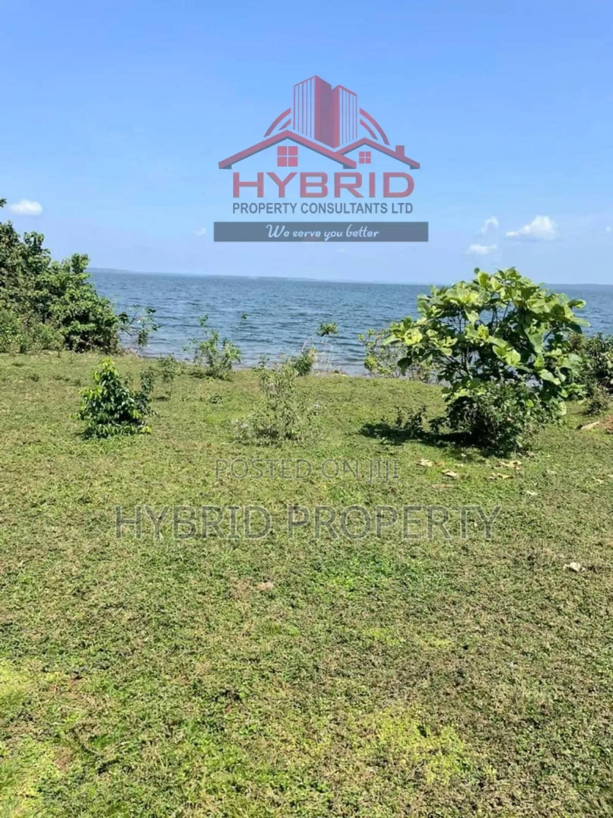 15 Lakeview Acres for Sale at Serinya Island~Lake Victoria. in Kalangala TC