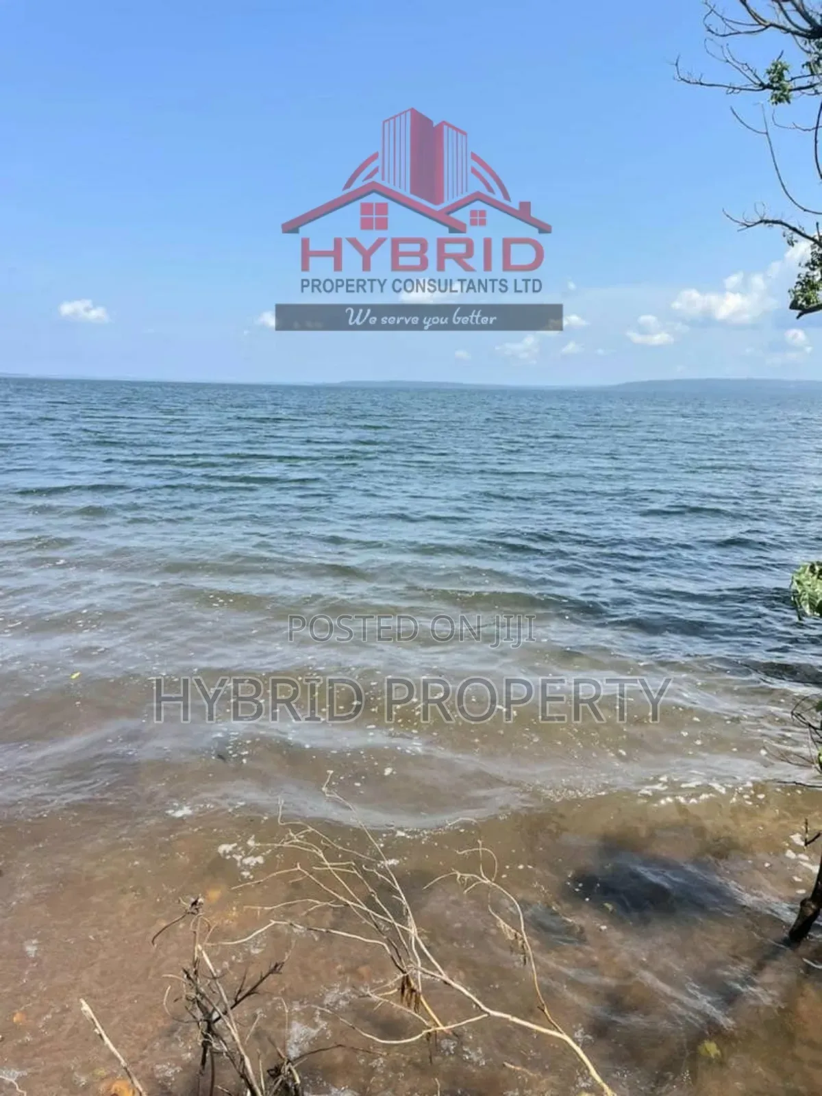 15 Lakeview Acres for Sale at Serinya Island~Lake Victoria. in Kalangala TC