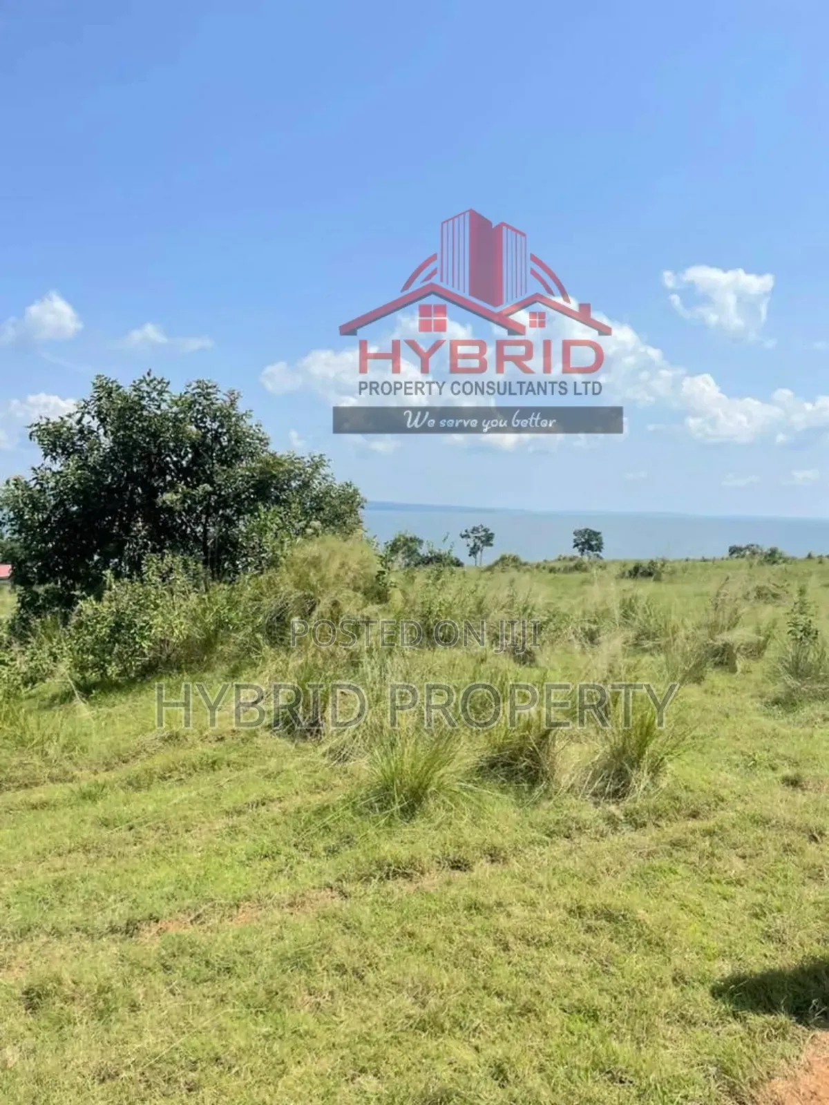 15 Lakeview Acres for Sale at Serinya Island~Lake Victoria. in Kalangala TC