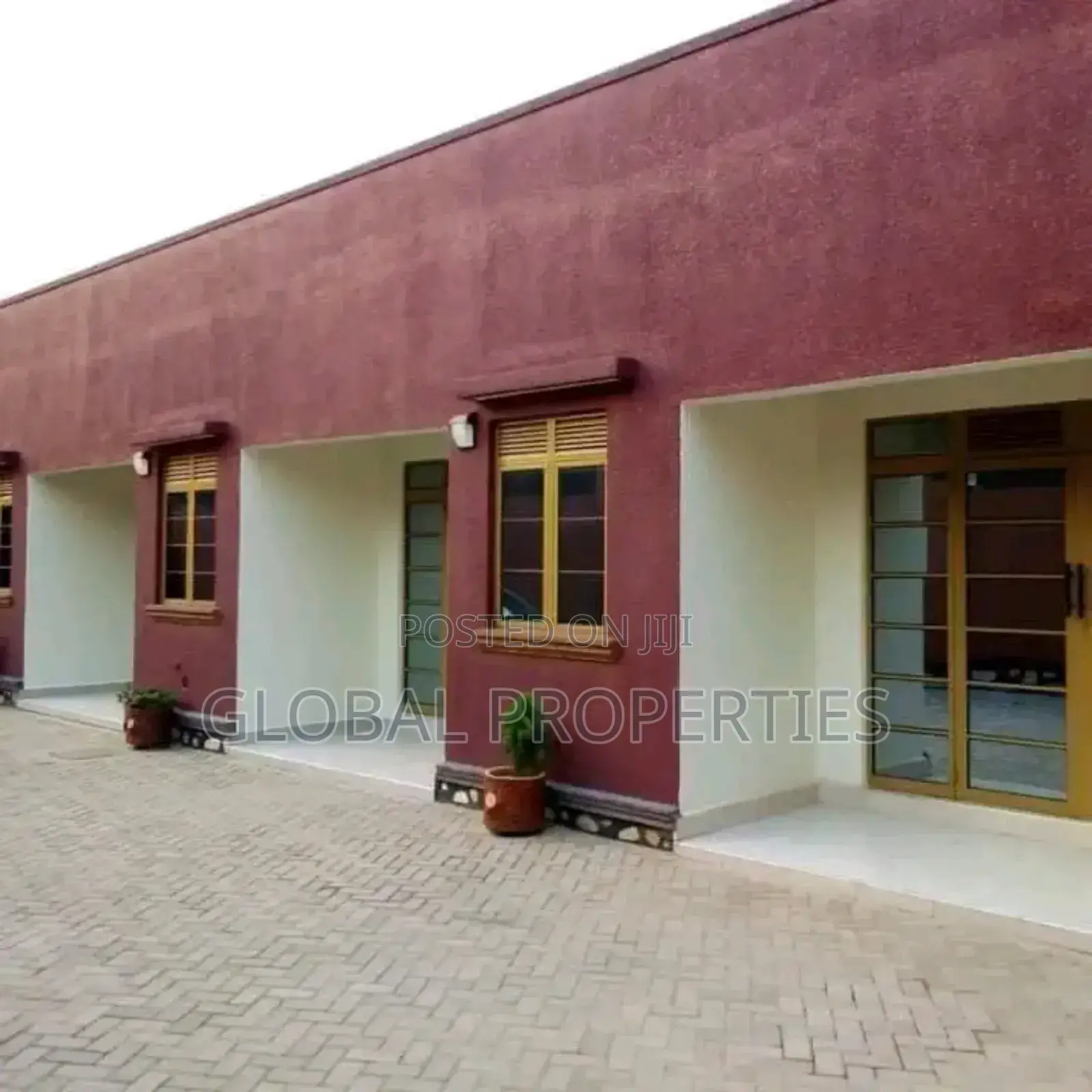 1bdrm Bungalow in Kireka Kamuli Road, Central Division for rent in Central Division