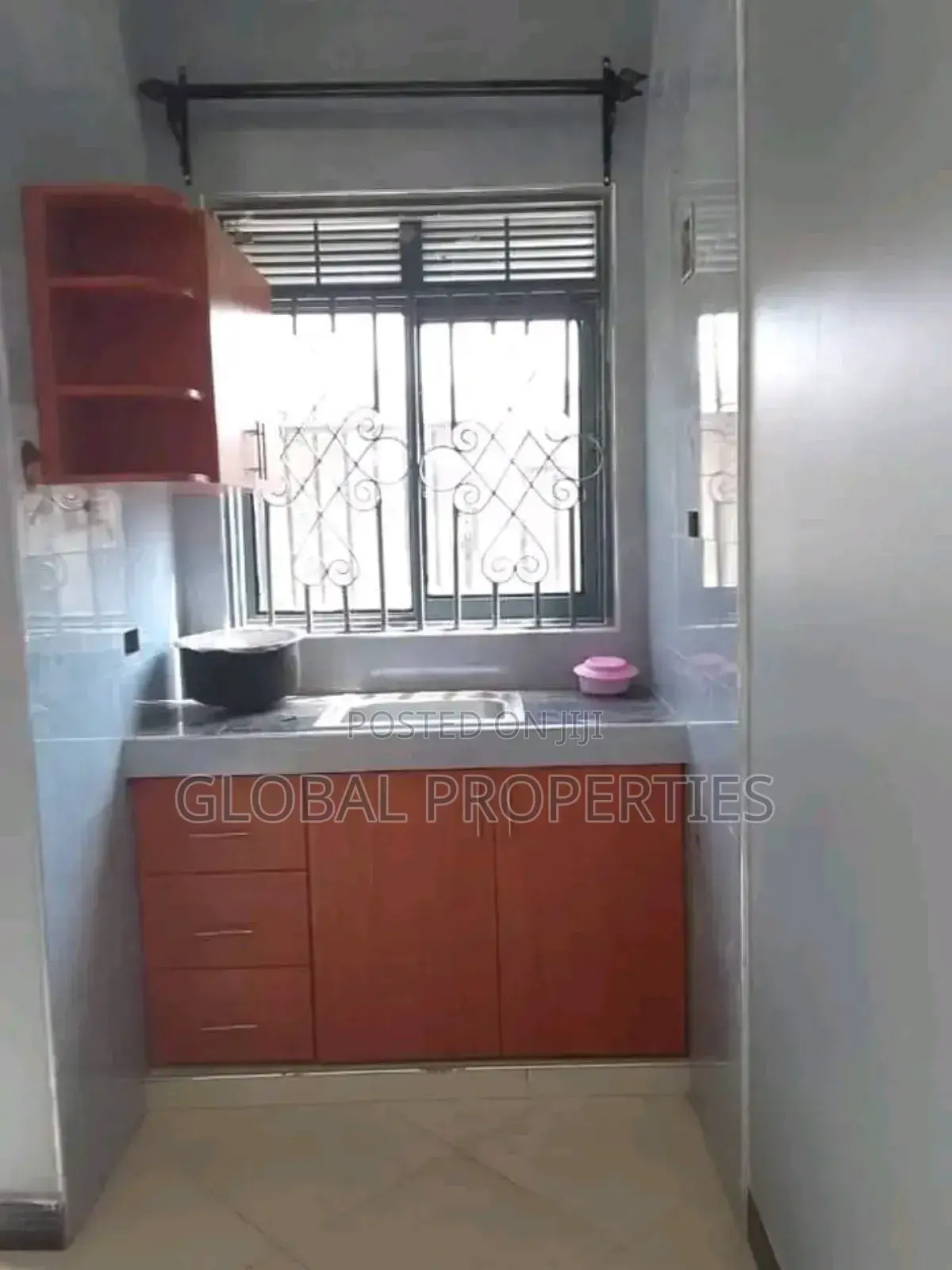 1bdrm Bungalow in Kireka Kamuli Road, Central Division for rent in Central Division