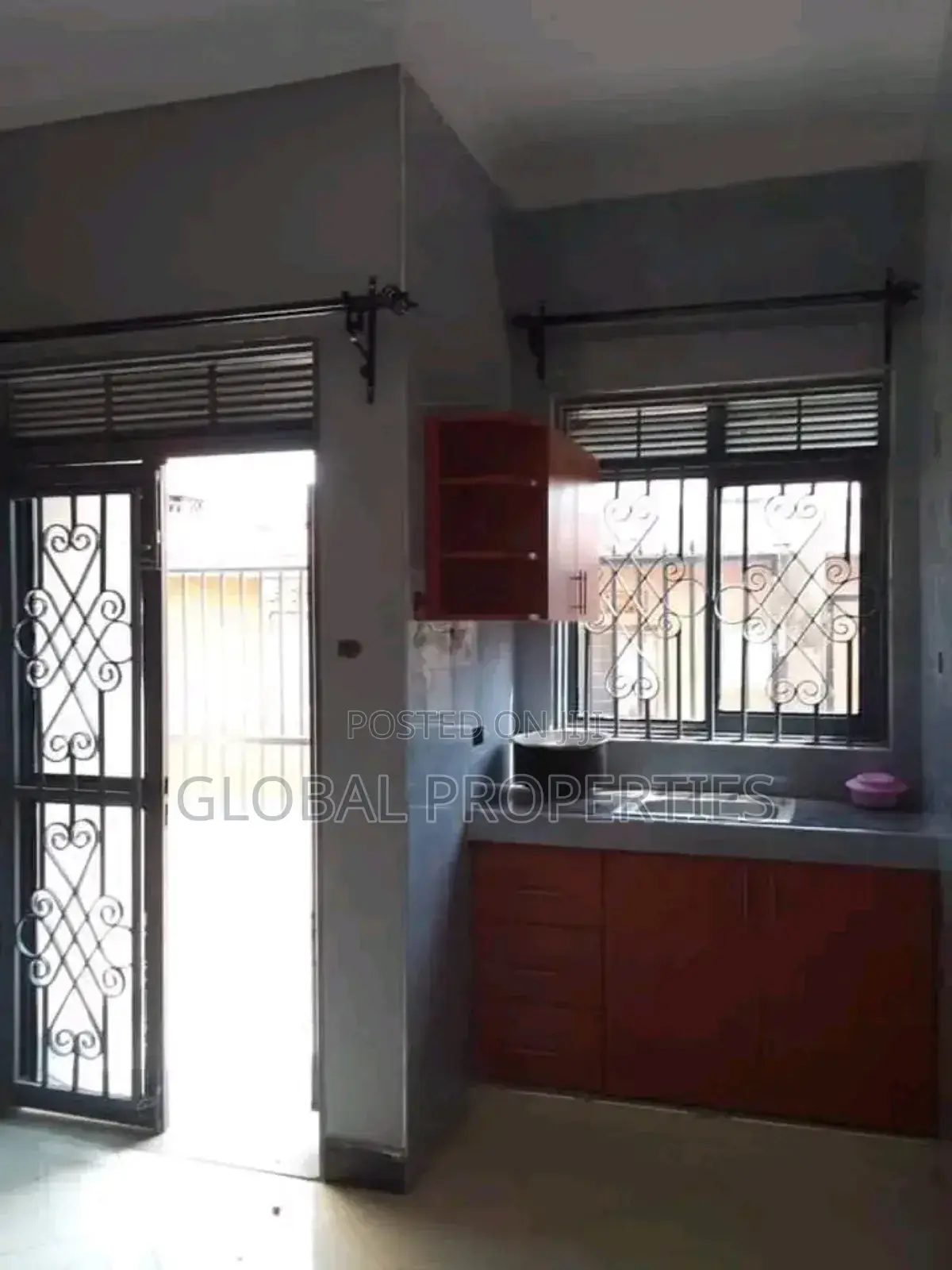 1bdrm Bungalow in Kireka Kamuli Road, Central Division for rent in Central Division