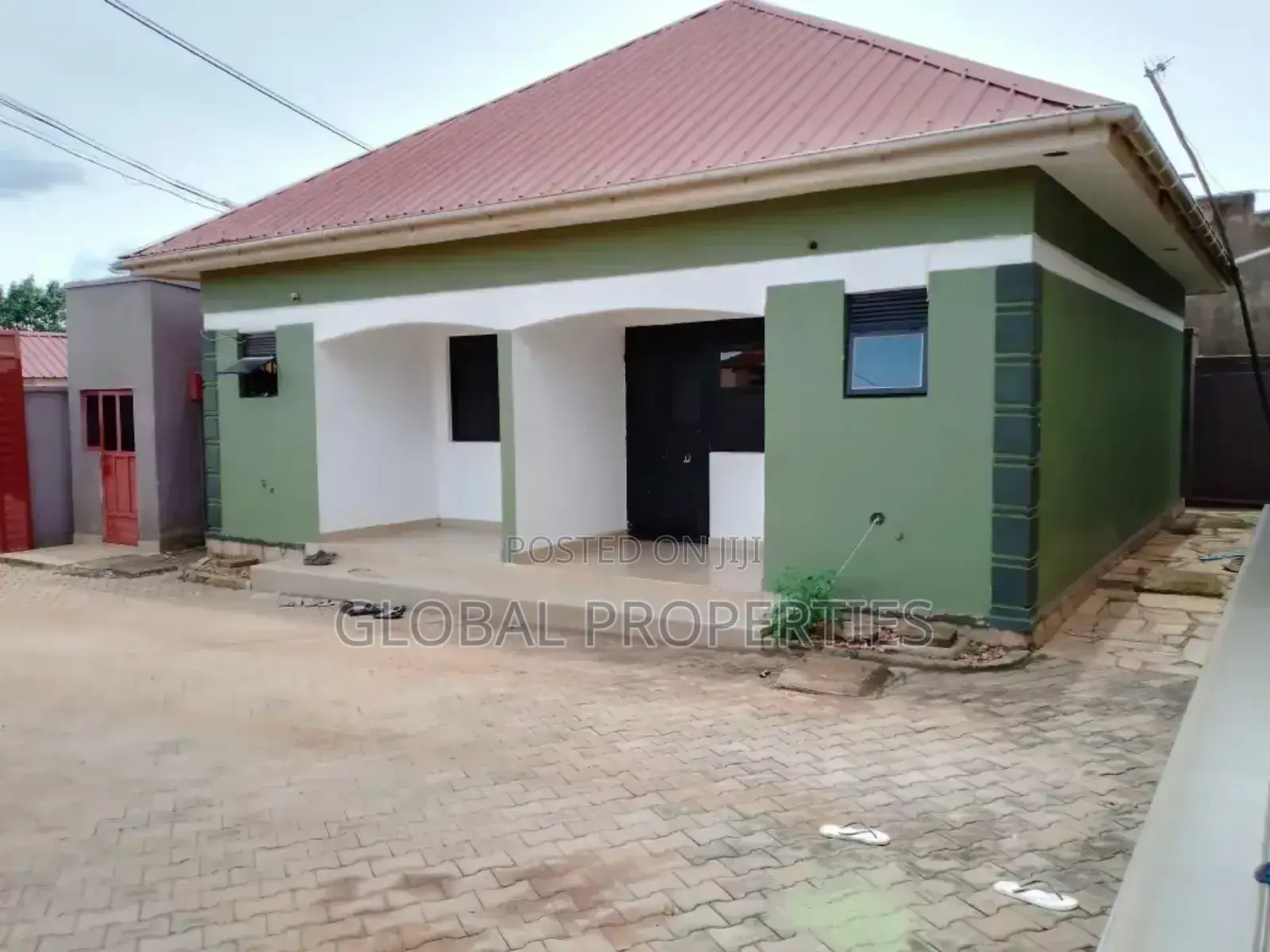 1bdrm Bungalow in Kazinga Bweyogerere, Central Division for rent in Central Division