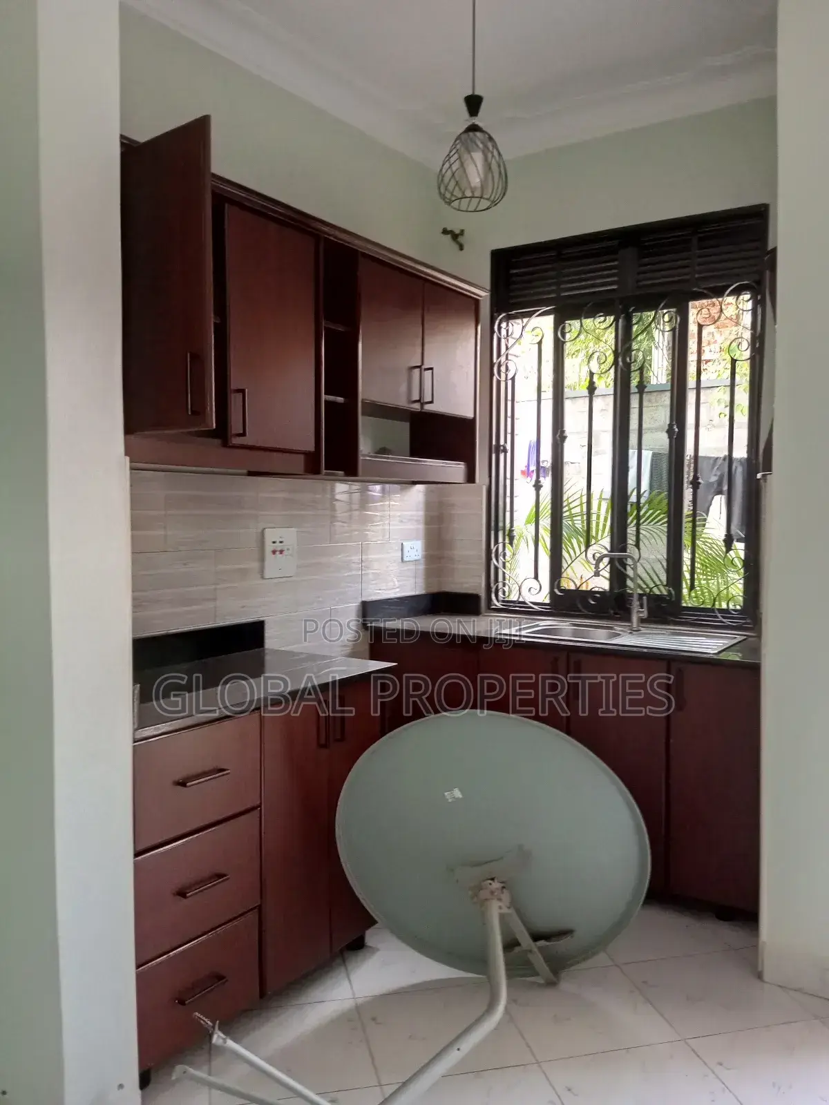 1bdrm Bungalow in Kyaliwajala, Central Division for rent in Central Division