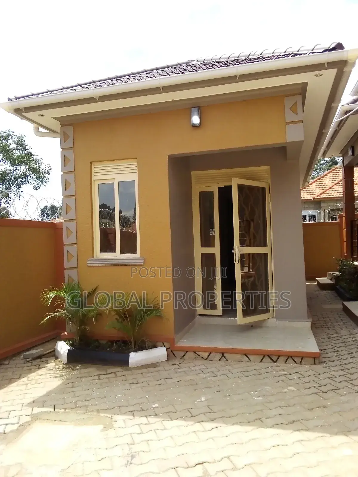 1bdrm Bungalow in Kyaliwajala Kireka, Central Division for rent in Central Division