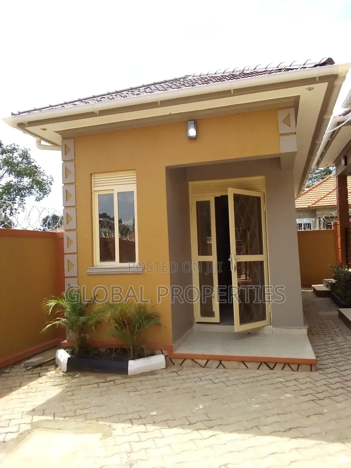 1bdrm Bungalow in Kyaliwajala Kireka, Central Division for rent in Central Division