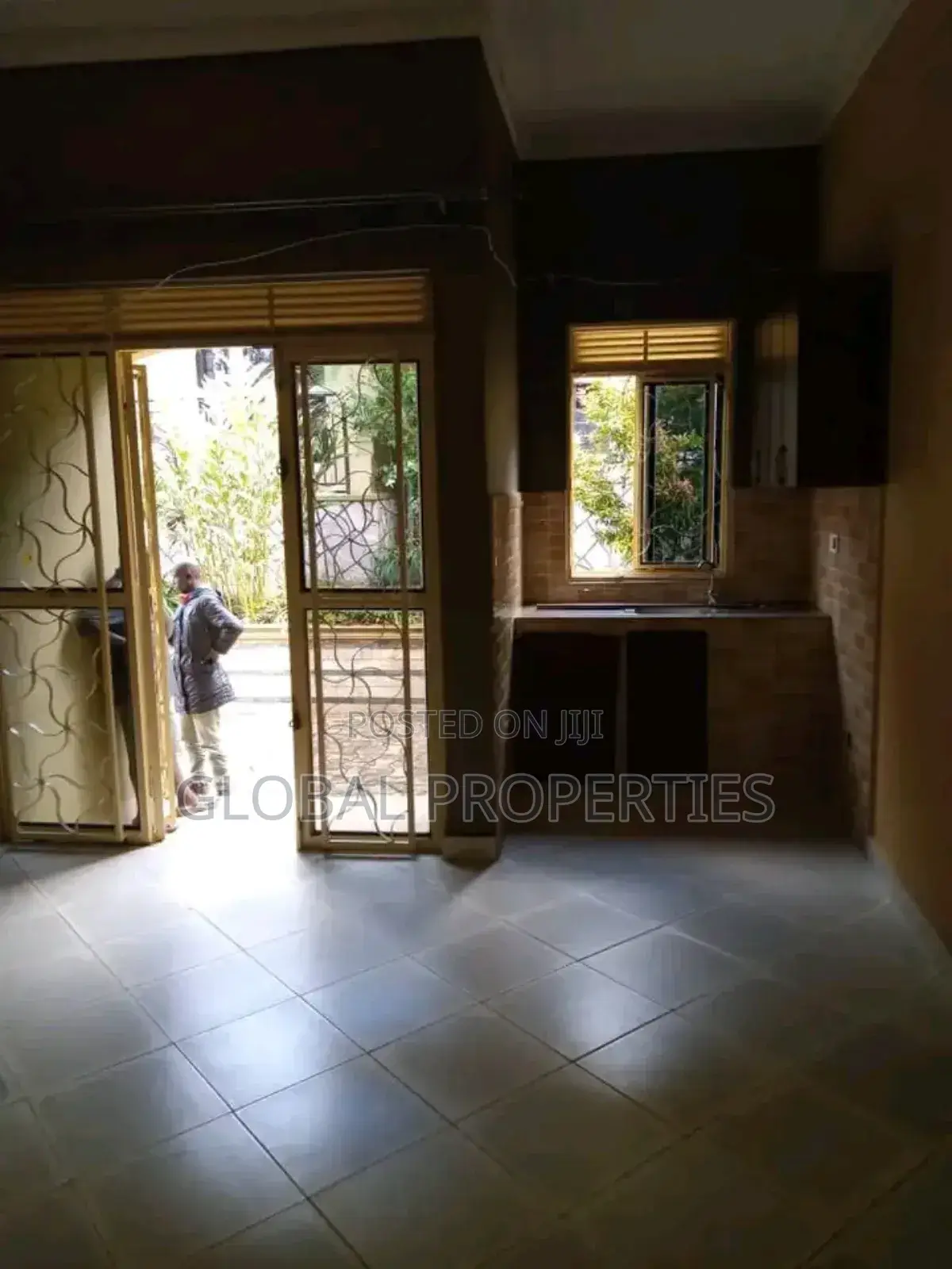 1bdrm Bungalow in Kyaliwajala Kireka, Central Division for rent in Central Division
