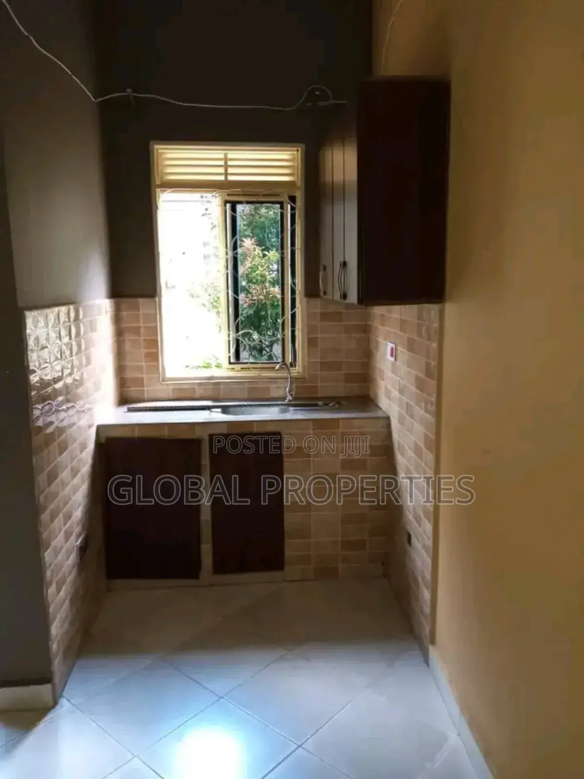 1bdrm Bungalow in Kyaliwajala Kireka, Central Division for rent in Central Division