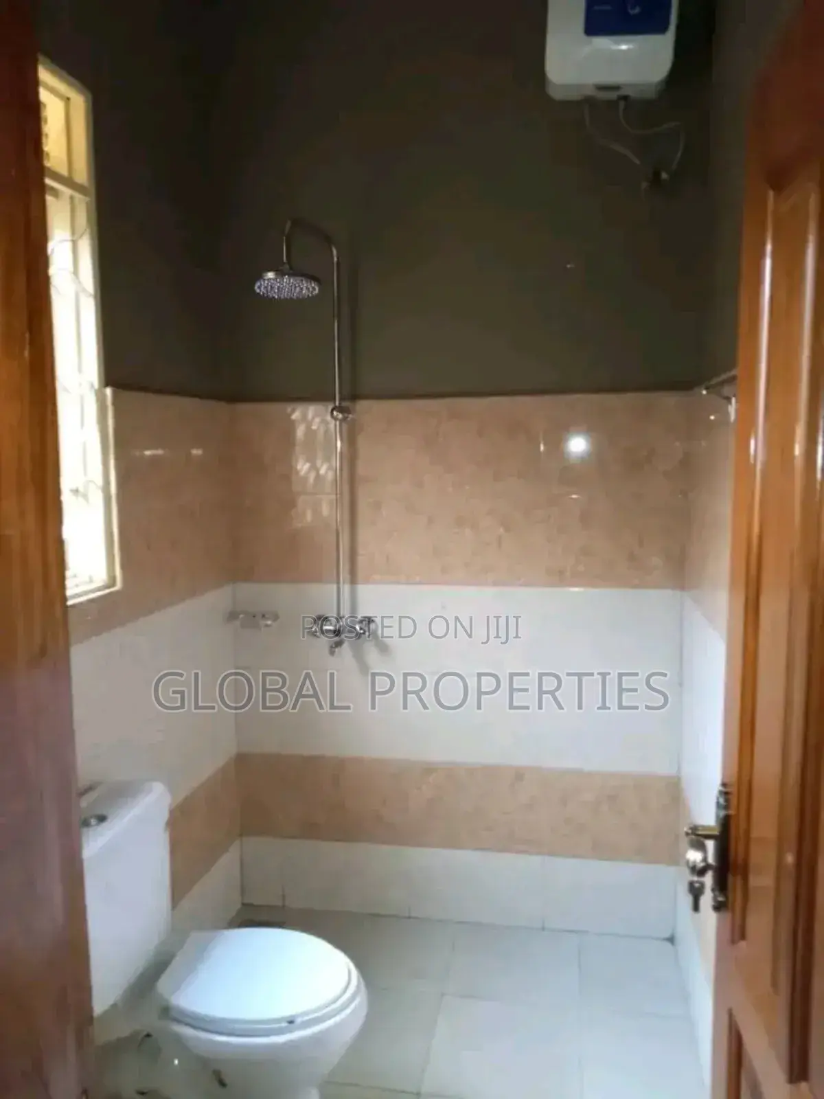 1bdrm Bungalow in Kyaliwajala Kireka, Central Division for rent in Central Division