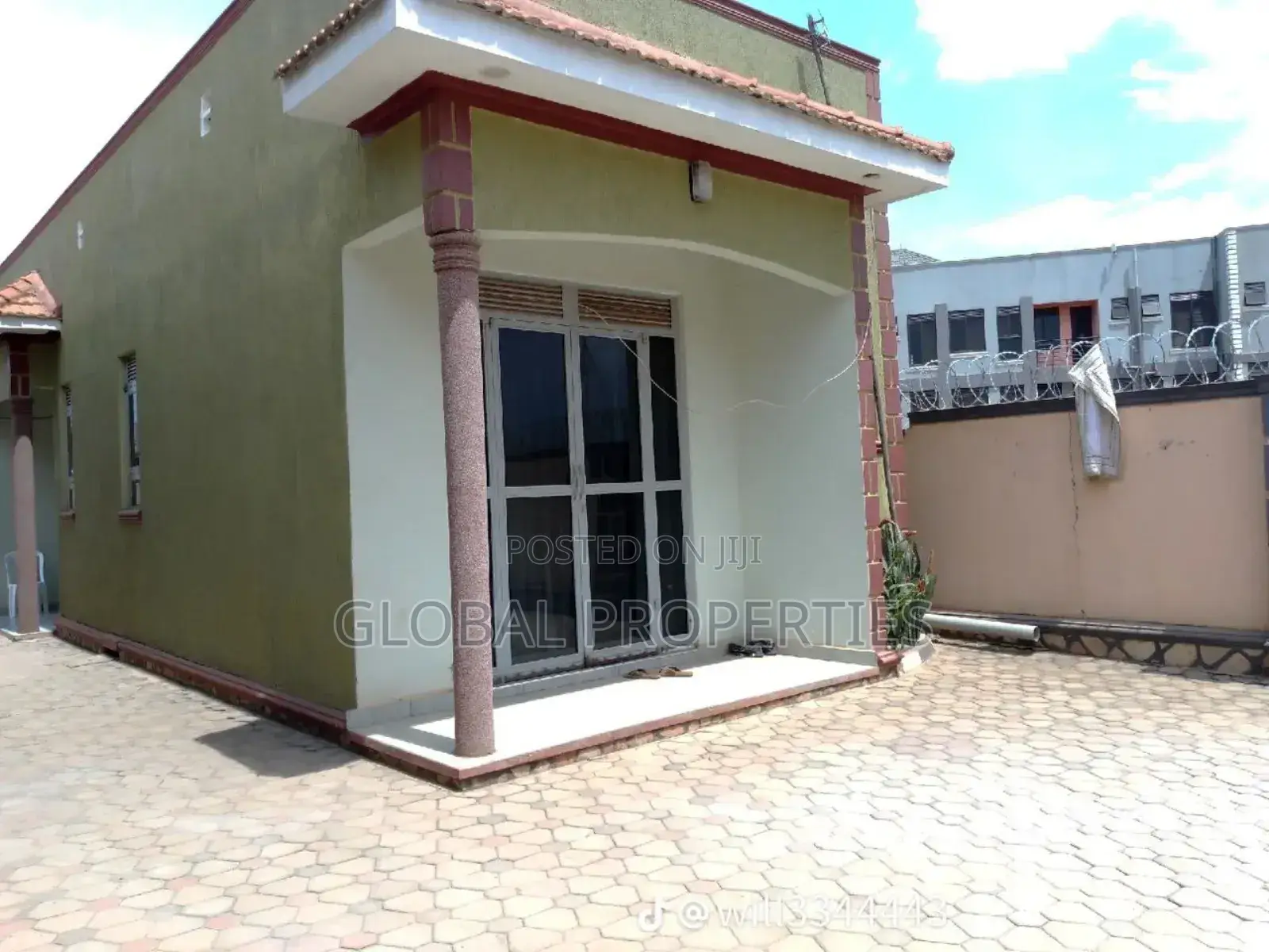 1bdrm Bungalow in Kyaliwajala, Central Division for rent in Central Division