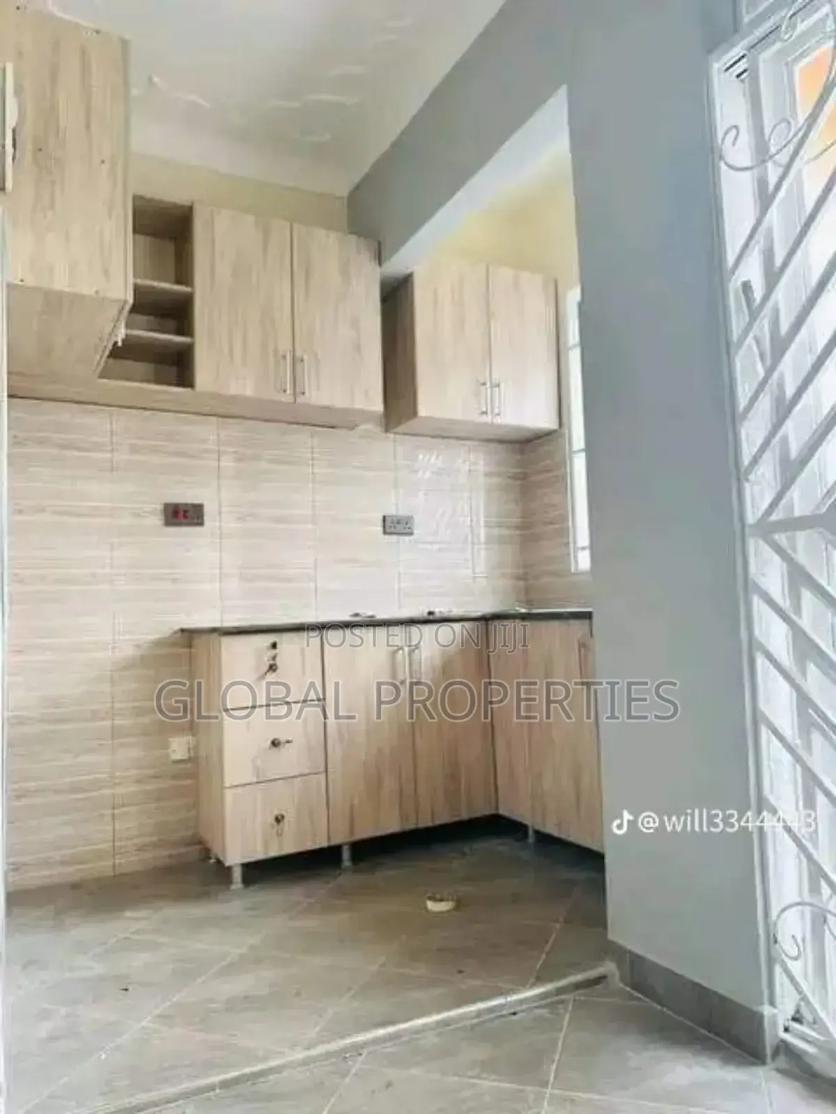 1bdrm Apartment in Kira Najjera, Central Division for rent in Central Division