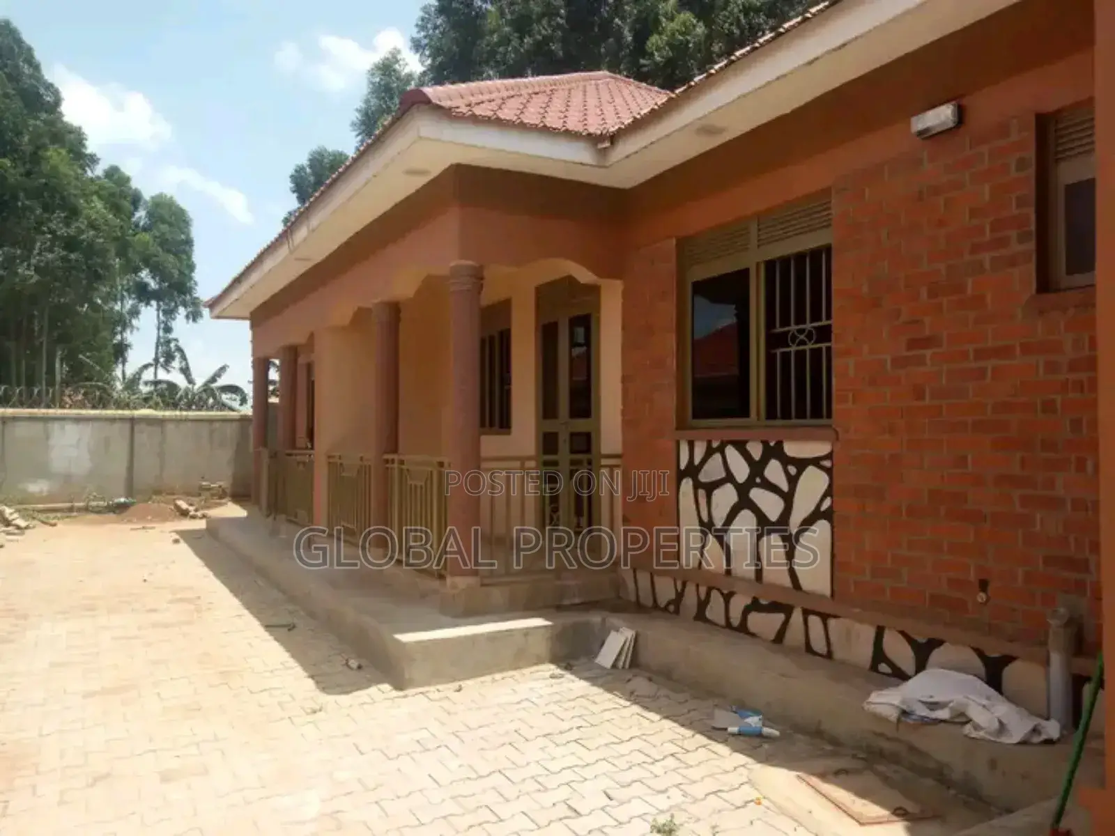 2bdrm Bungalow in Bweyogerere Buuto, Central Division for rent in Central Division