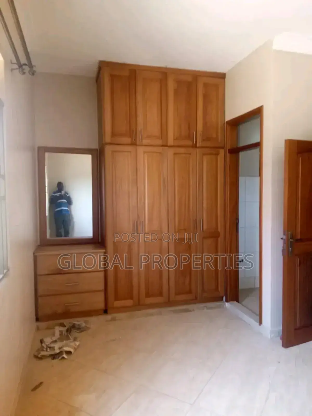 2bdrm Bungalow in Bweyogerere Buuto, Central Division for rent in Central Division