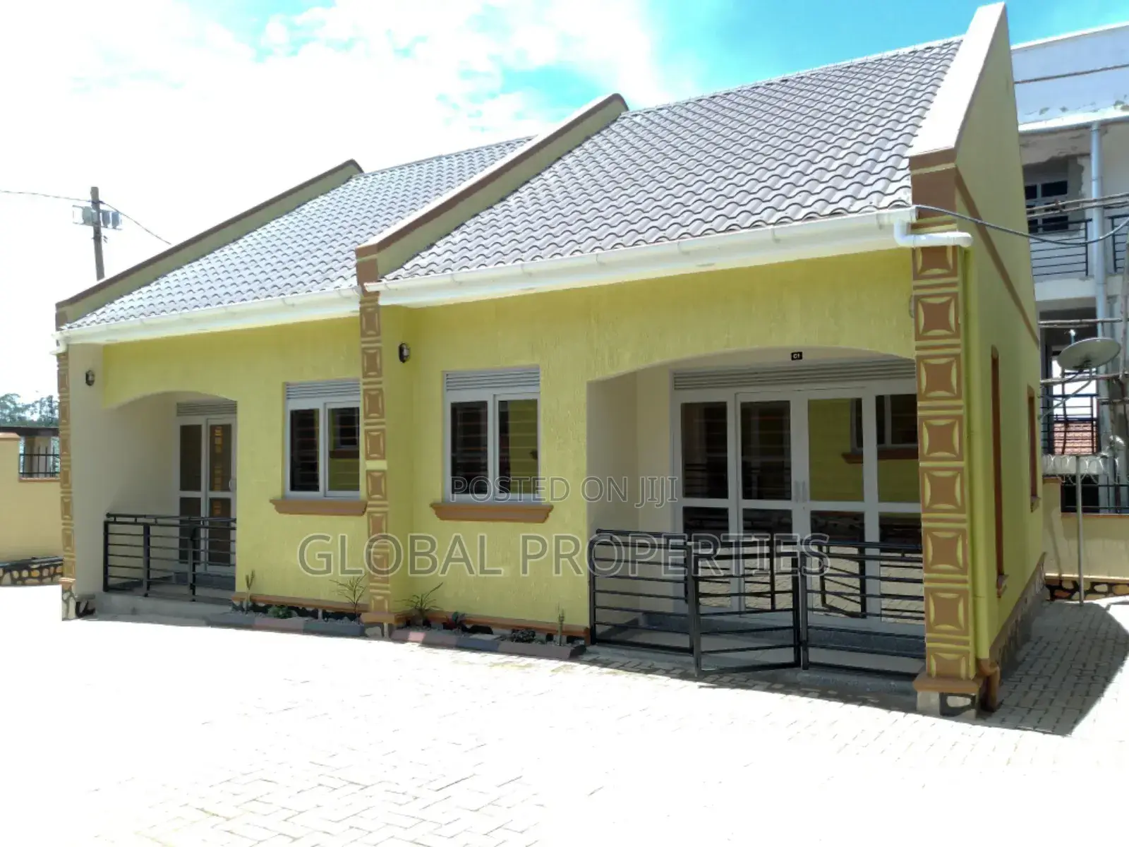 1bdrm Bungalow in Namugongo Estate, Central Division for rent in Central Division