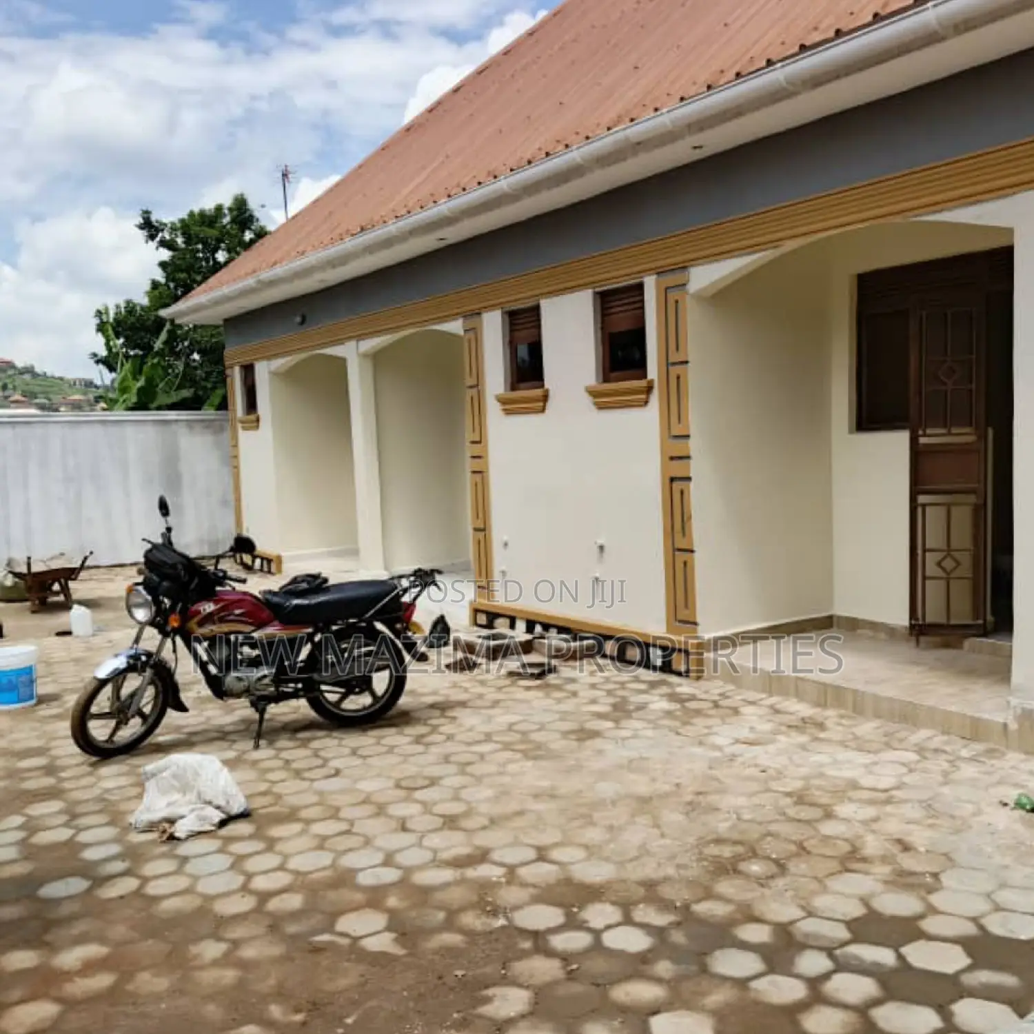 4bdrm House in Nansana Town, Division A for sale in Division A