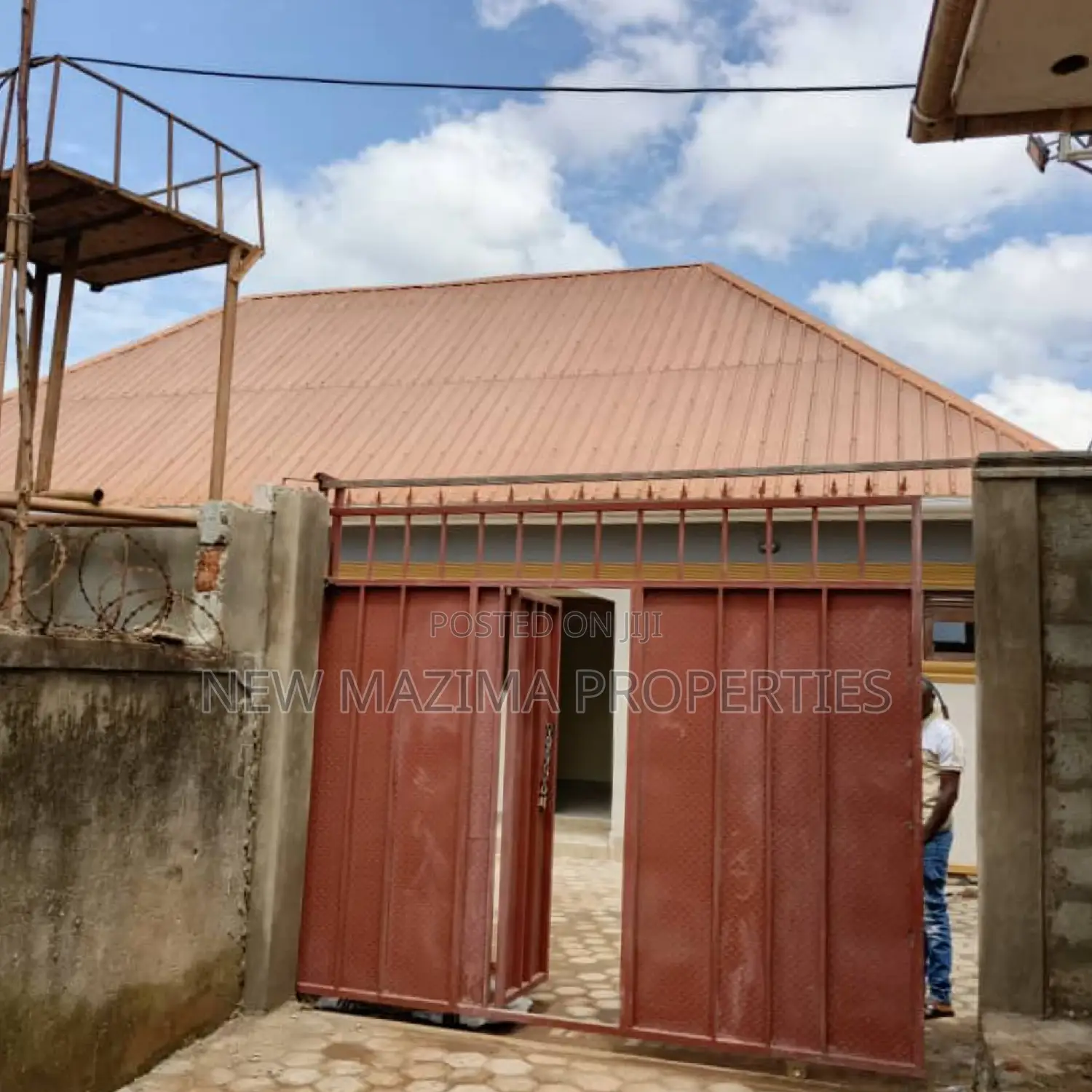4bdrm House in Nansana Town, Division A for sale in Division A