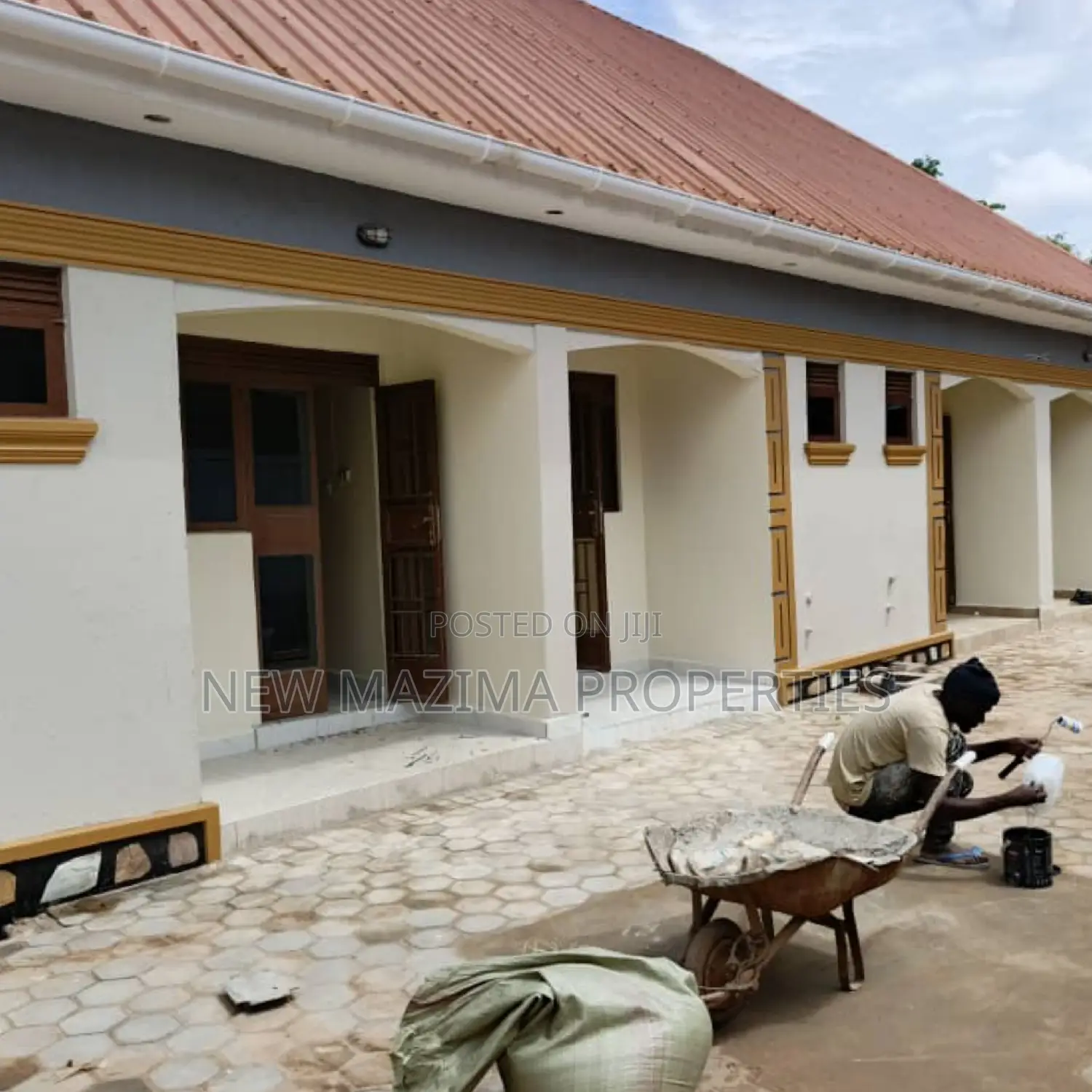 4bdrm House in Nansana Town, Division A for sale in Division A