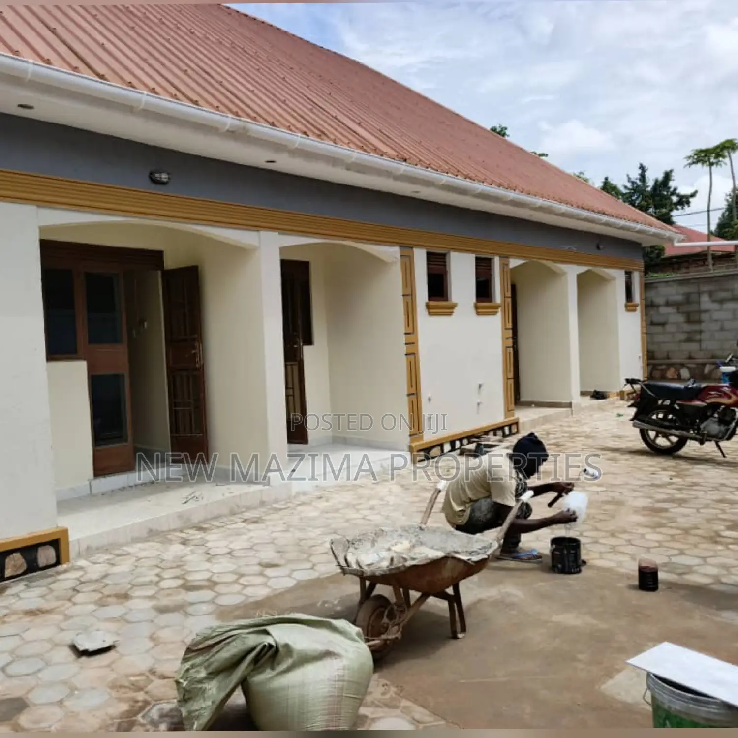4bdrm House in Nansana Town, Division A for sale in Division A
