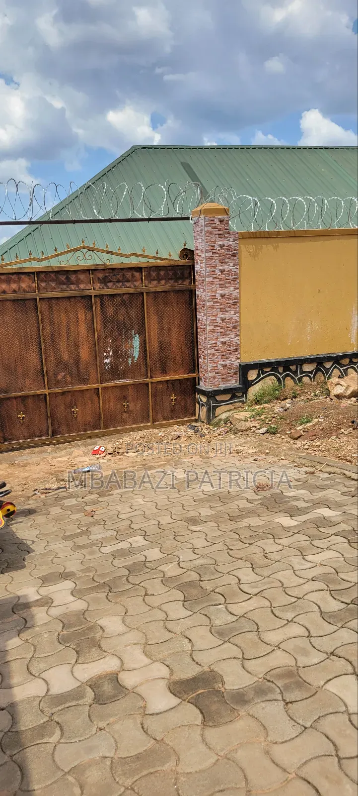 3bdrm House in Maganjo Area, Kawempe for rent in Kawempe