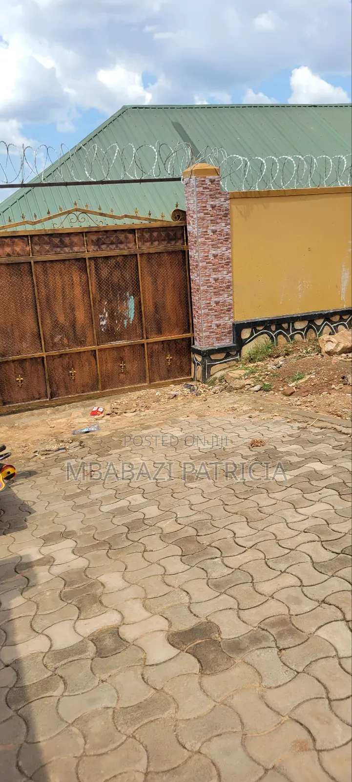 3bdrm House in Maganjo Area, Kawempe for rent in Kawempe