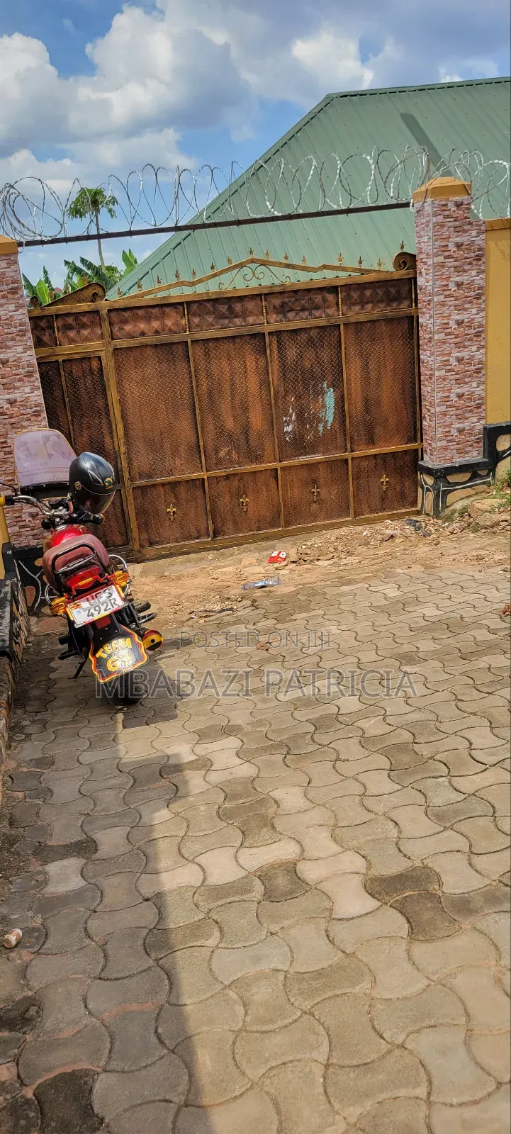 3bdrm House in Maganjo Area, Kawempe for rent in Kawempe