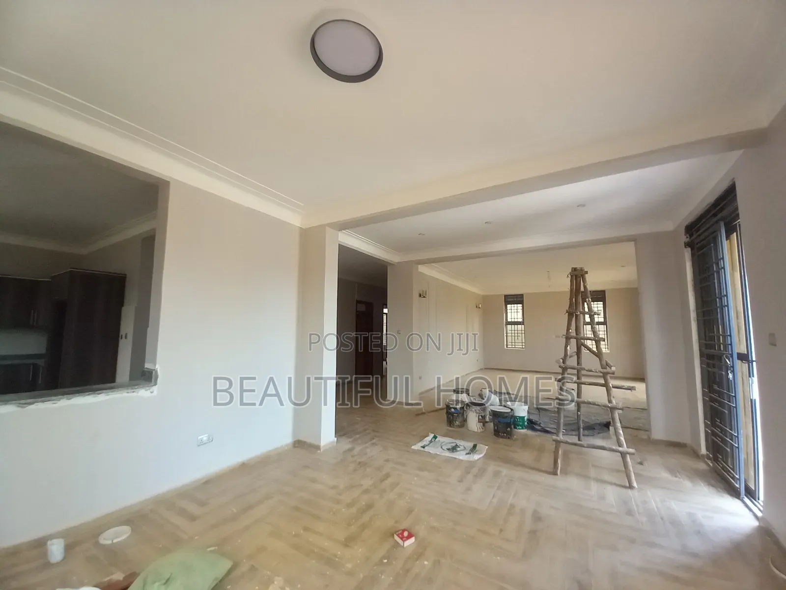 Furnished 6bdrm Mansion in Kira Town, Central Division for sale in Central Division