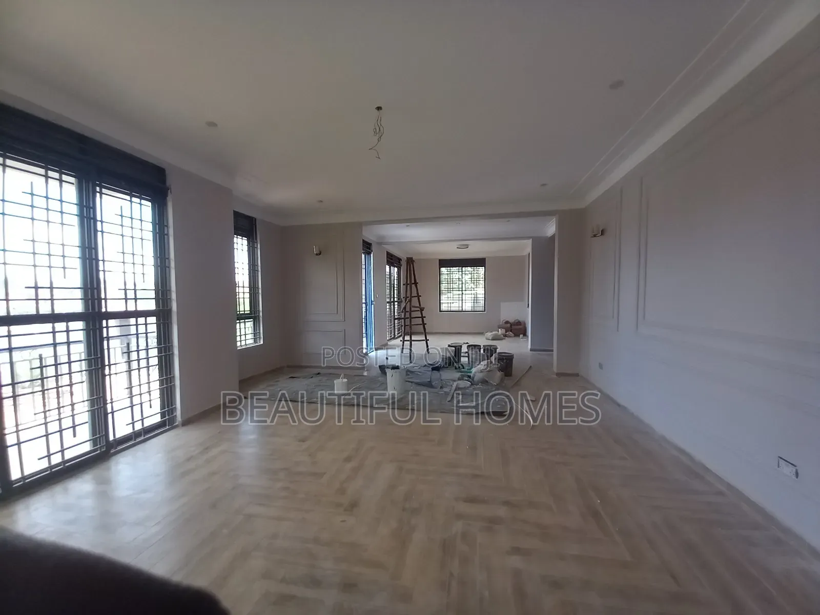 Furnished 6bdrm House in Kira Ministers for sale in Kira