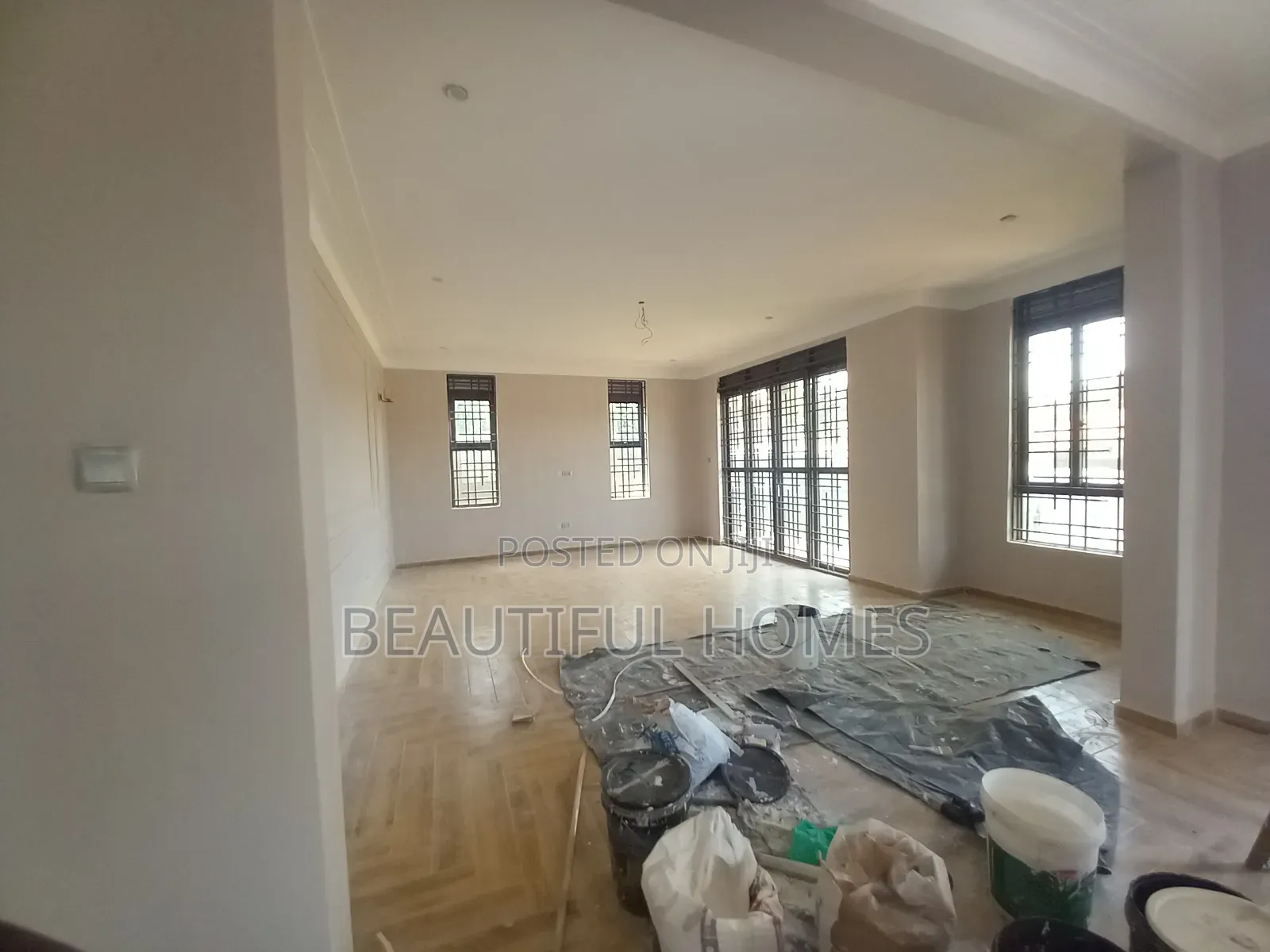 Furnished 6bdrm House in Kira Ministers for sale in Kira