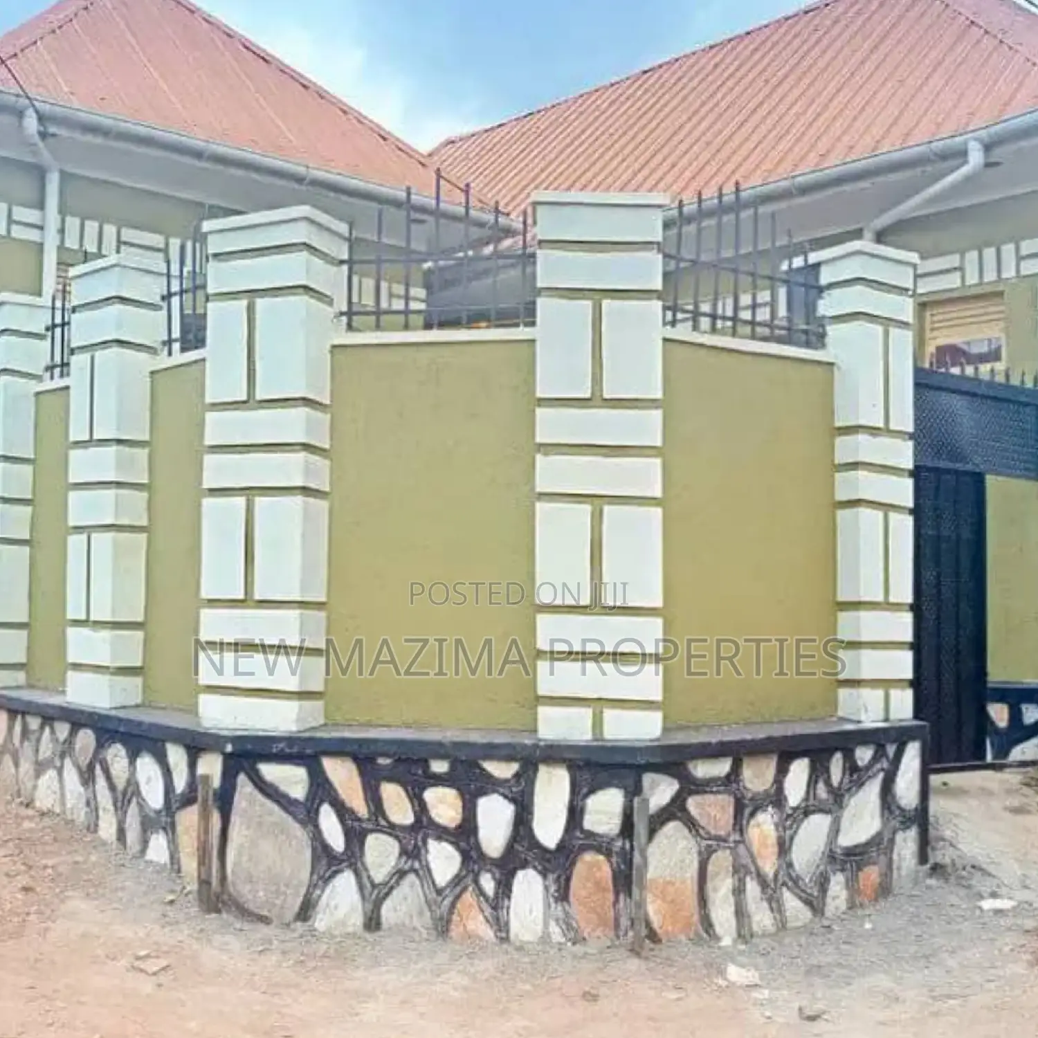 4bdrm House in Bulenga Town, Division A for sale in Division A