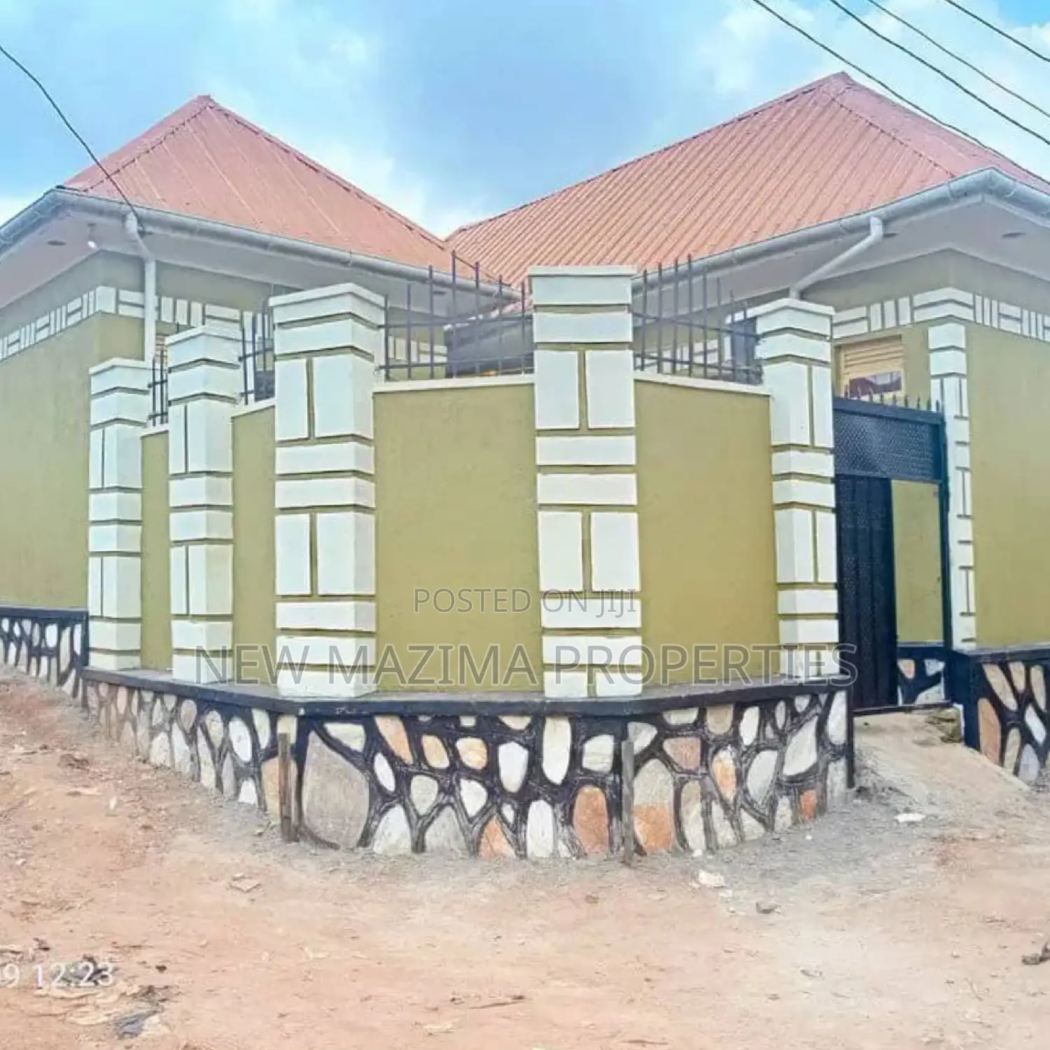 4bdrm House in Bulenga Town, Division A for sale in Division A