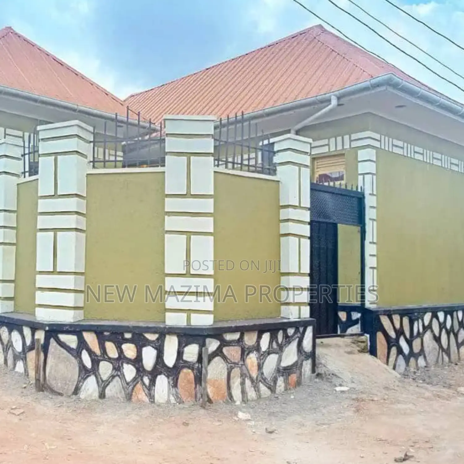 4bdrm House in Bulenga Town, Division A for sale in Division A