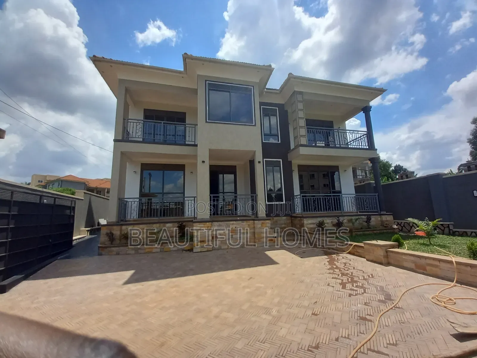 Furnished 6bdrm Mansion in Kira for sale in Kira