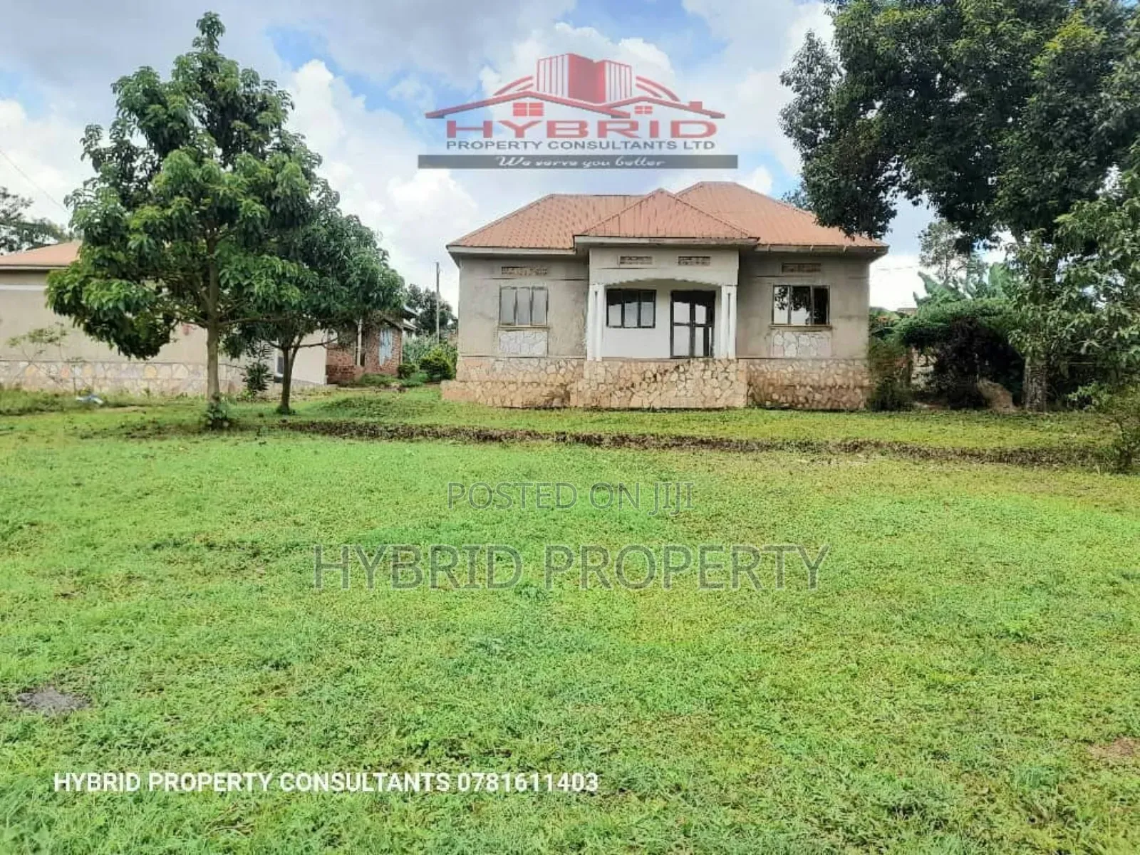 Prime Plots for Sale at Kawanda~Kirinyabigo Estate~Bombo Rd. in Nabweru