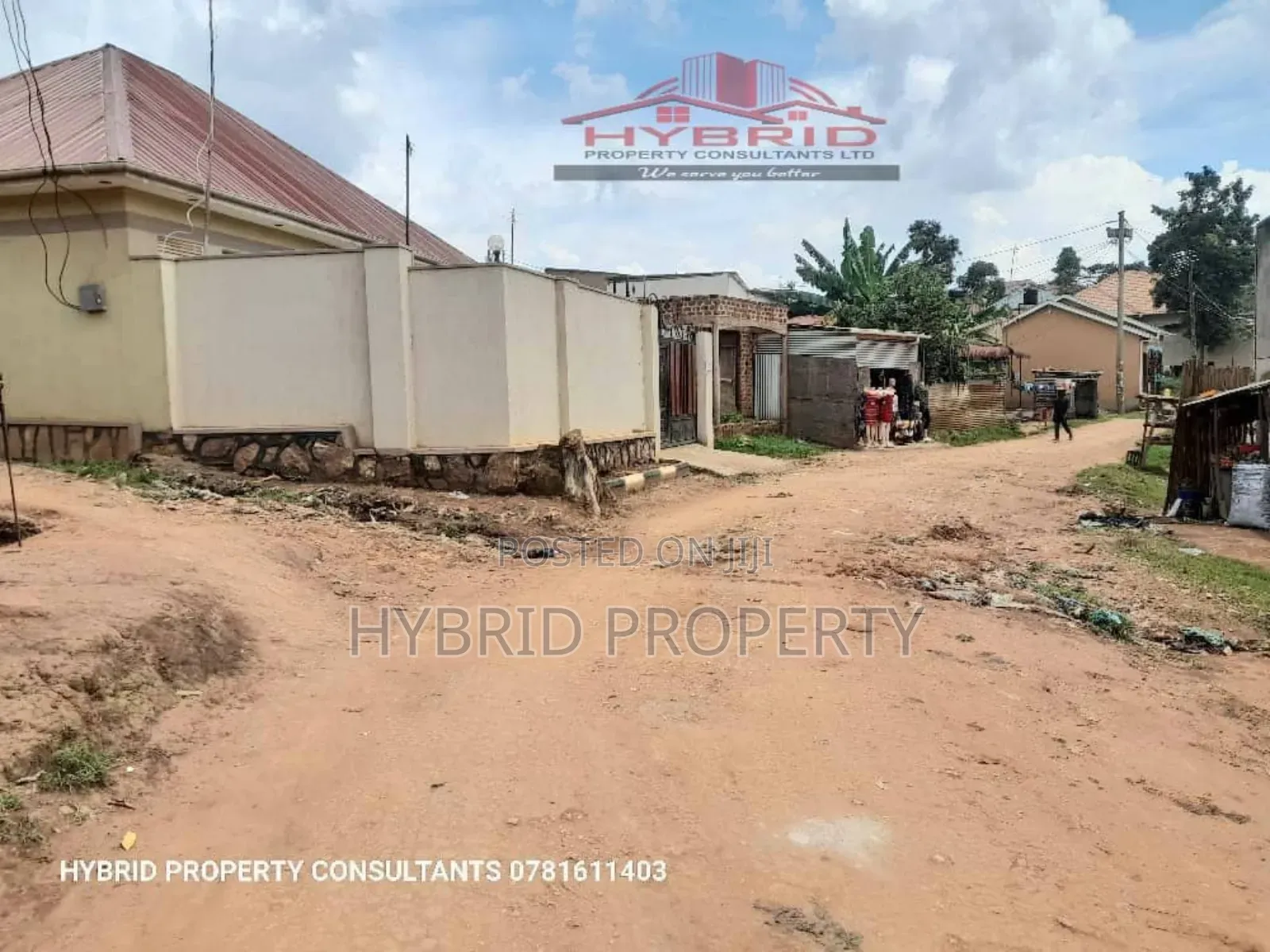 Prime Plots for Sale at Kawanda~Kirinyabigo Estate~Bombo Rd. in Nabweru