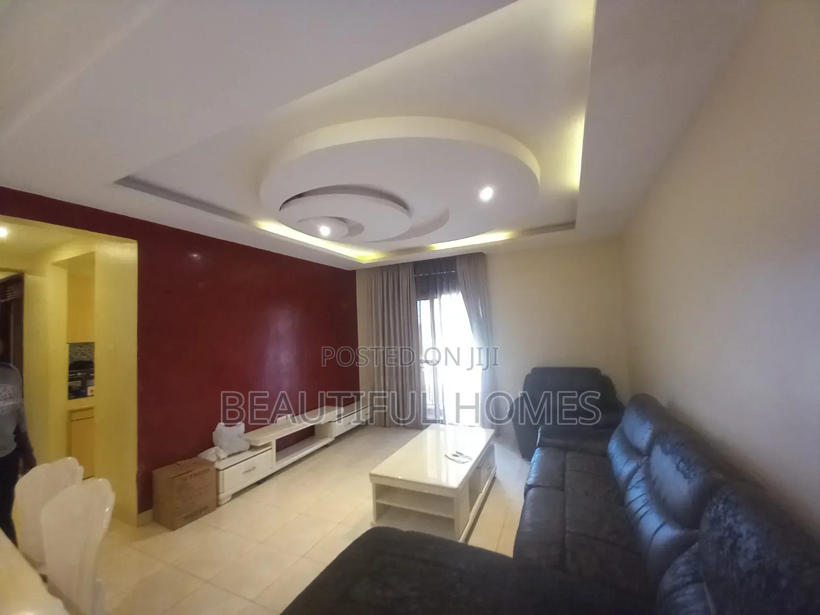 Furnished 3bdrm Condo in Kisaasi, Nakawa for sale in Nakawa