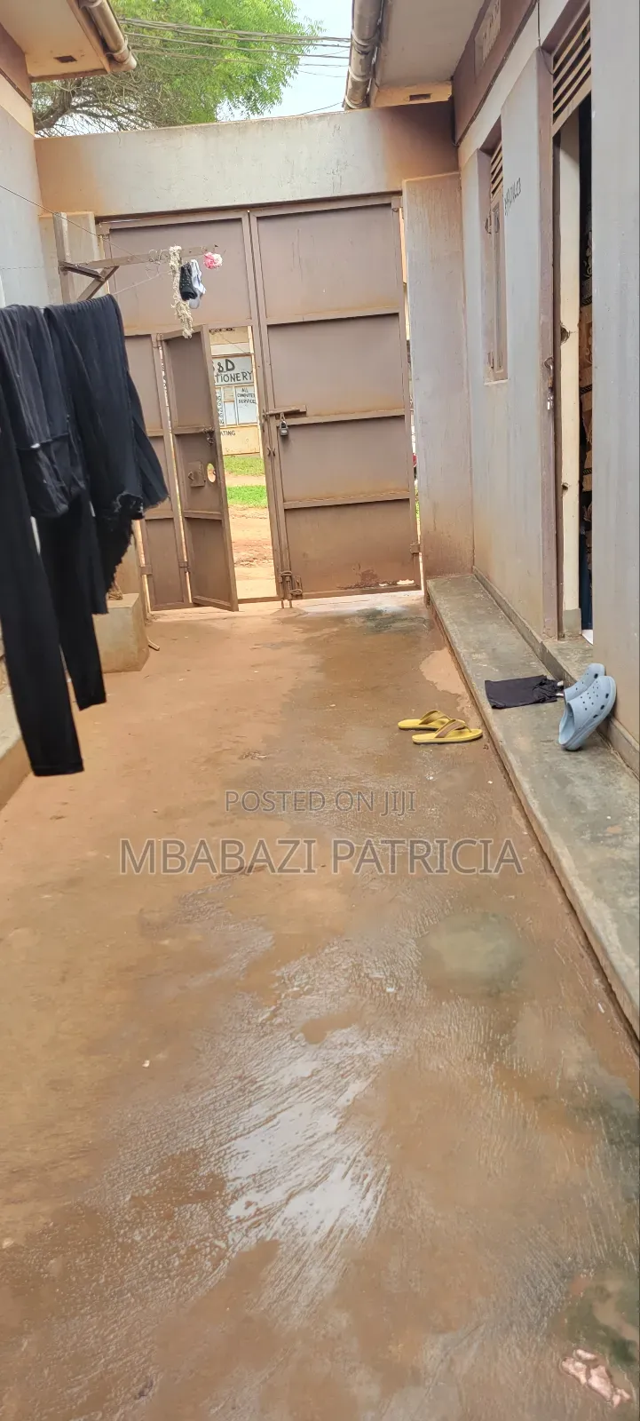 1bdrm House in Lugoba, Kawempe for rent in Kawempe