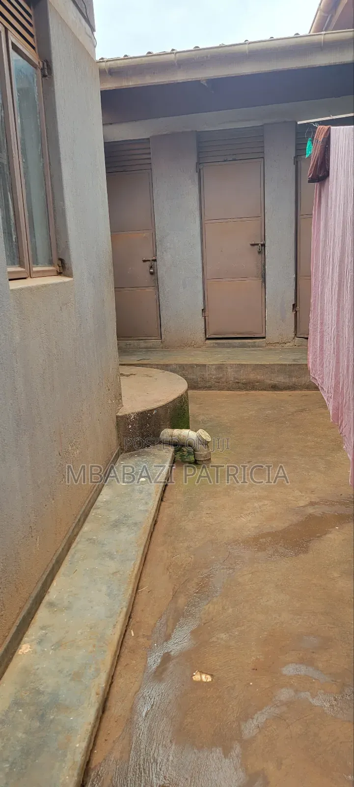 1bdrm House in Lugoba, Kawempe for rent in Kawempe