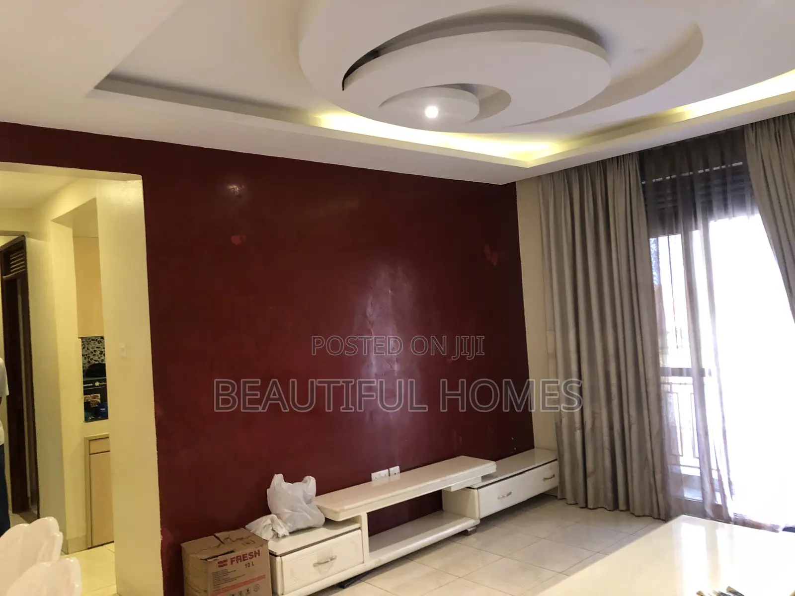 Furnished 3bdrm Condo in Kisaasi, Central Division for sale in Central Division