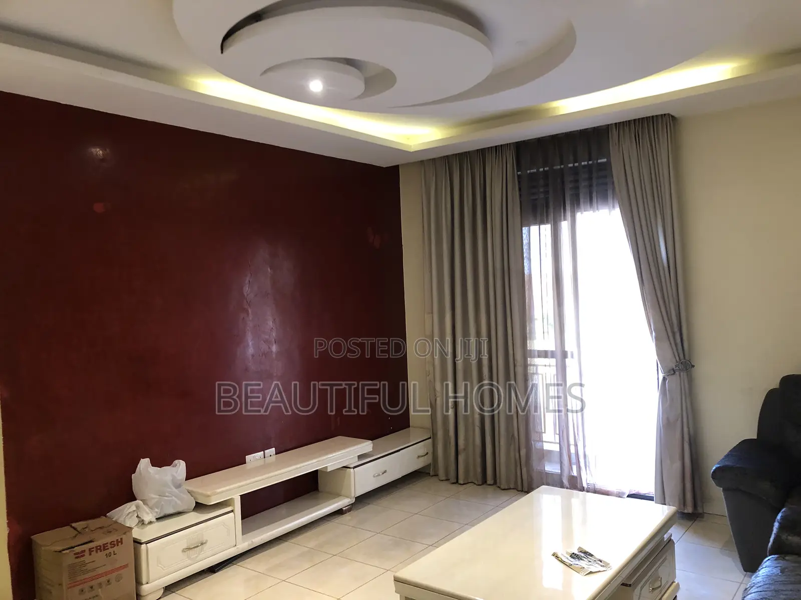 Furnished 3bdrm Condo in Kisaasi, Central Division for sale in Central Division