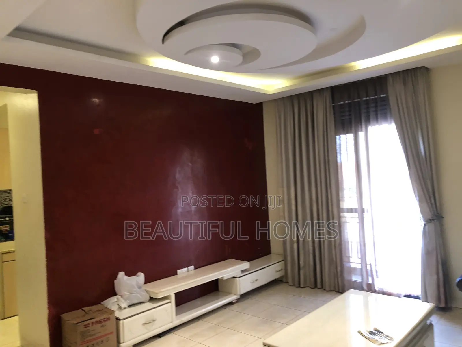 Furnished 3bdrm Condo in Kisaasi, Central Division for sale in Central Division