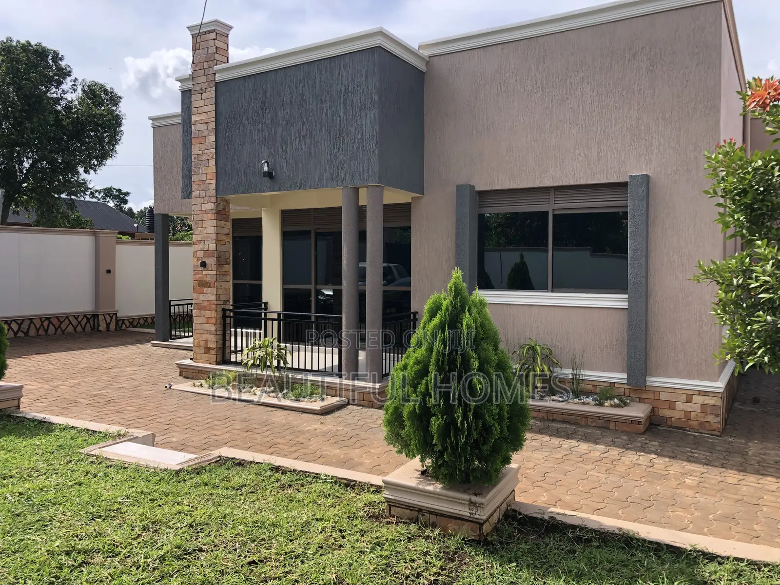 Furnished 4bdrm House in Kira for sale in Kira