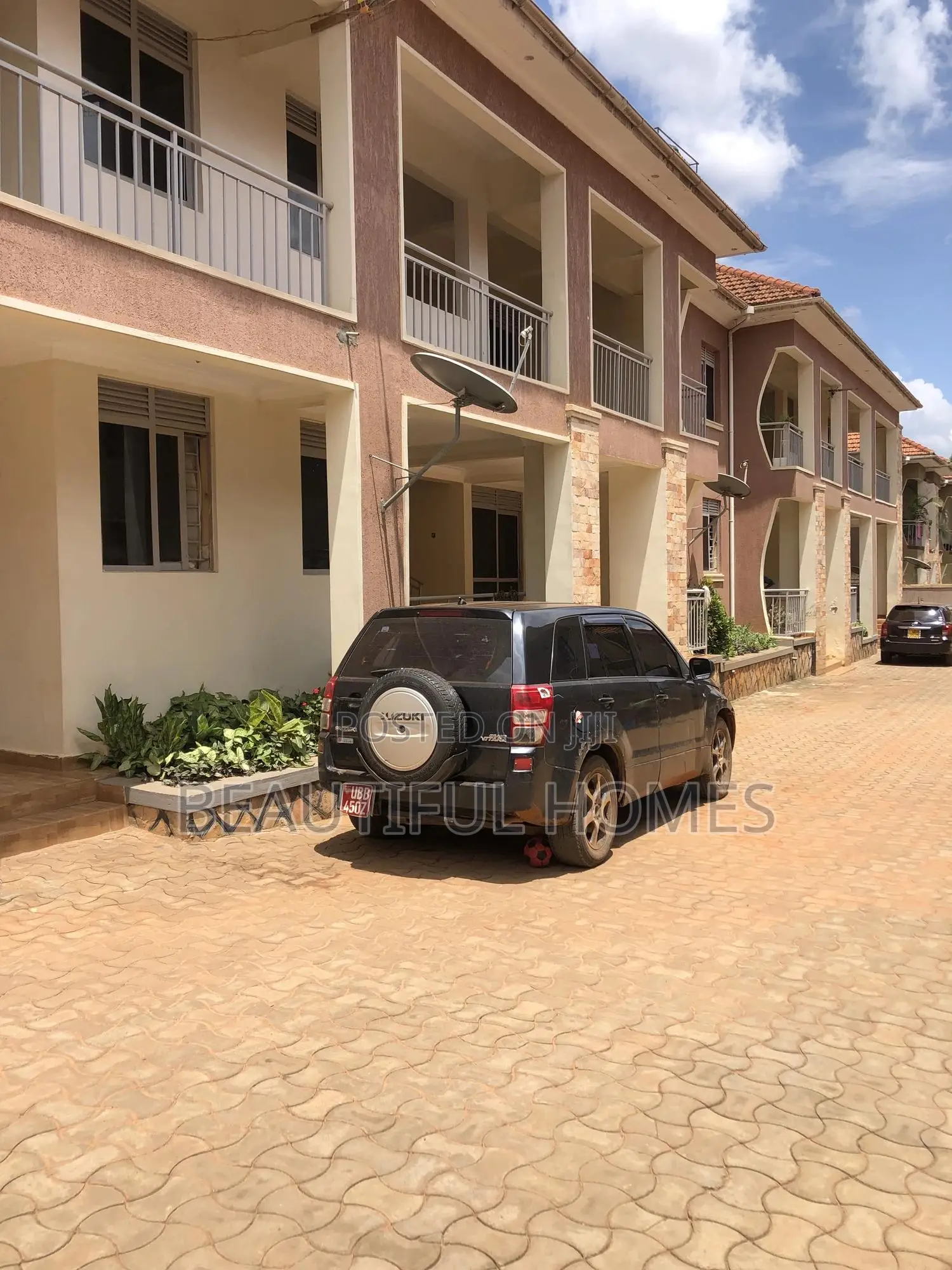 Furnished 2bdrm Apartment in Kira, Central Division for sale in Central Division
