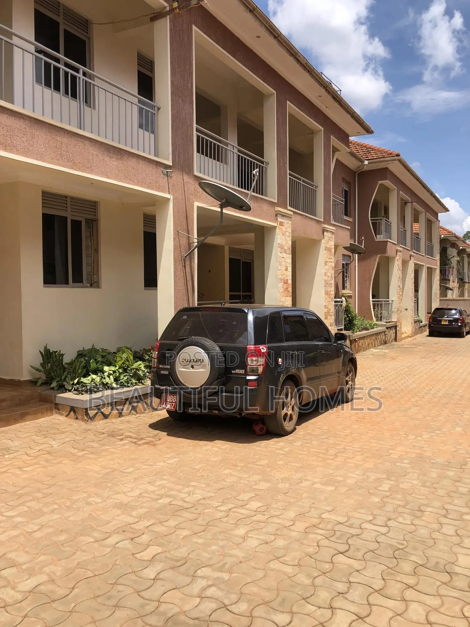 Furnished 2bdrm Apartment in Kira, Central Division for sale in Central Division