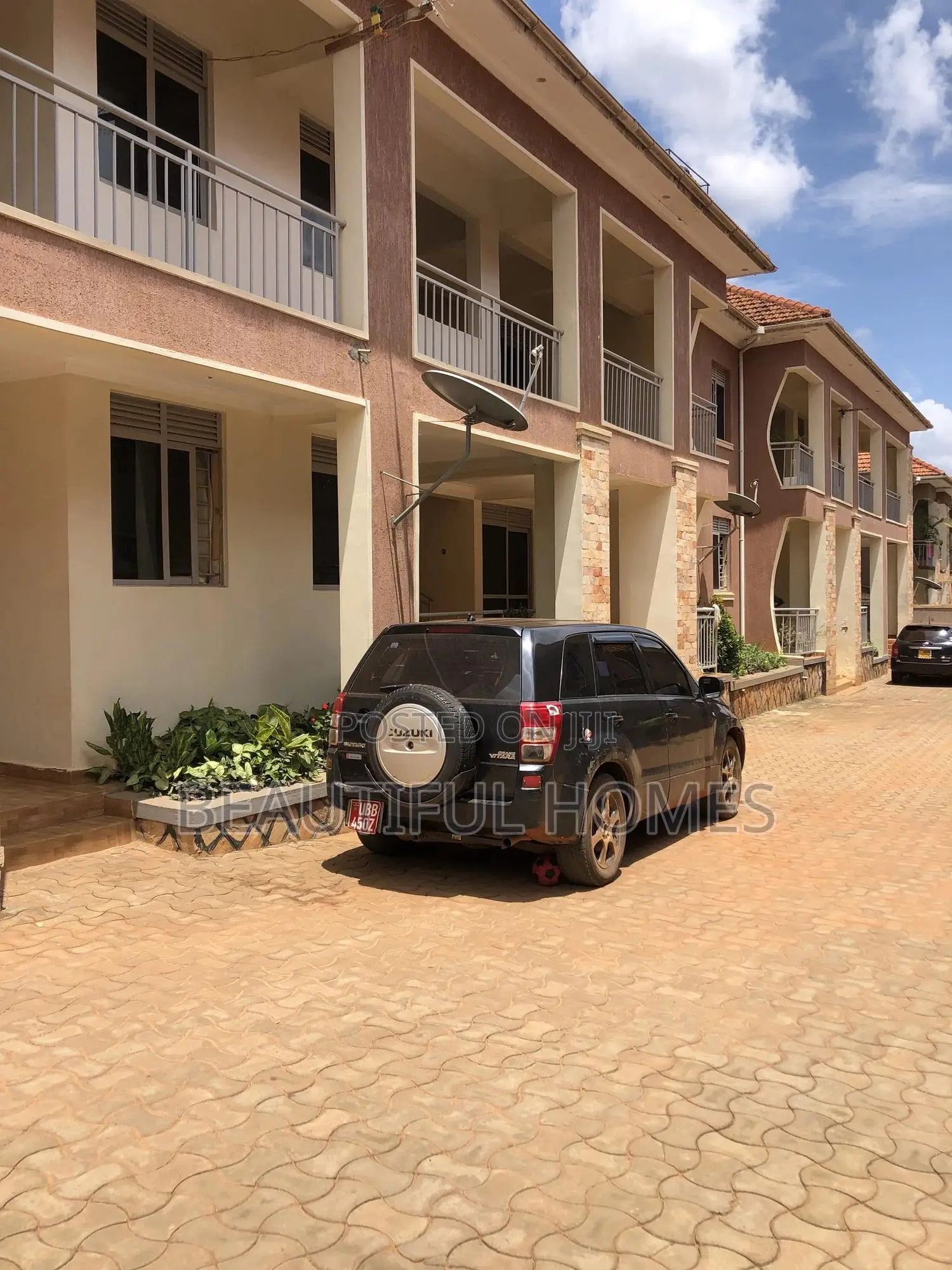 Furnished 2bdrm Apartment in Kira, Central Division for sale in Central Division