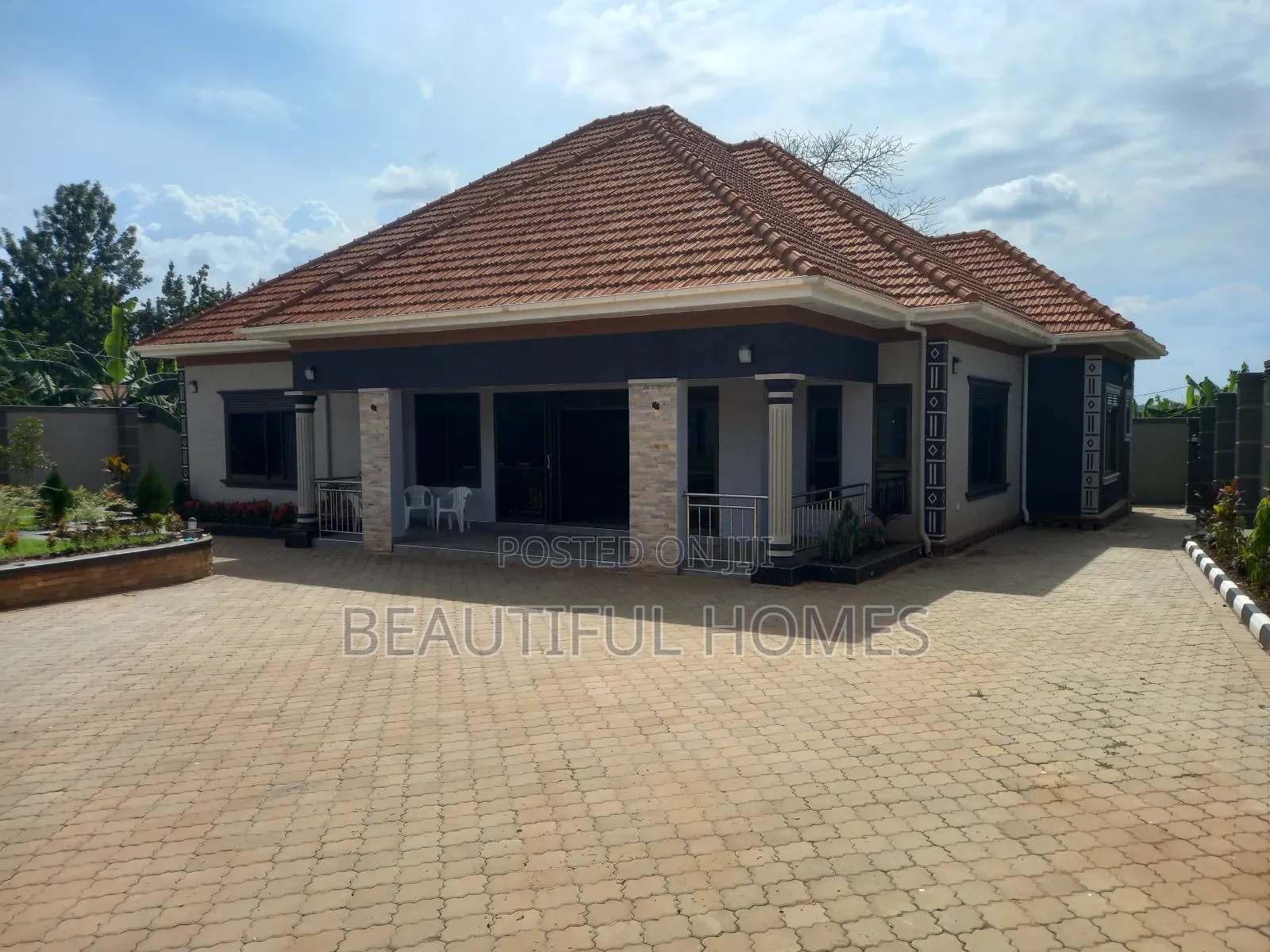 Furnished 4bdrm House in Namugongo, Kira for sale in Kira