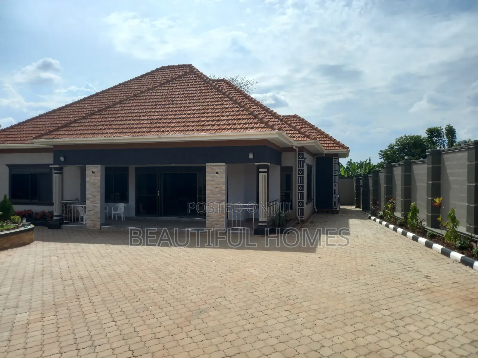 Furnished 4bdrm House in Namugongo, Kira for sale in Kira