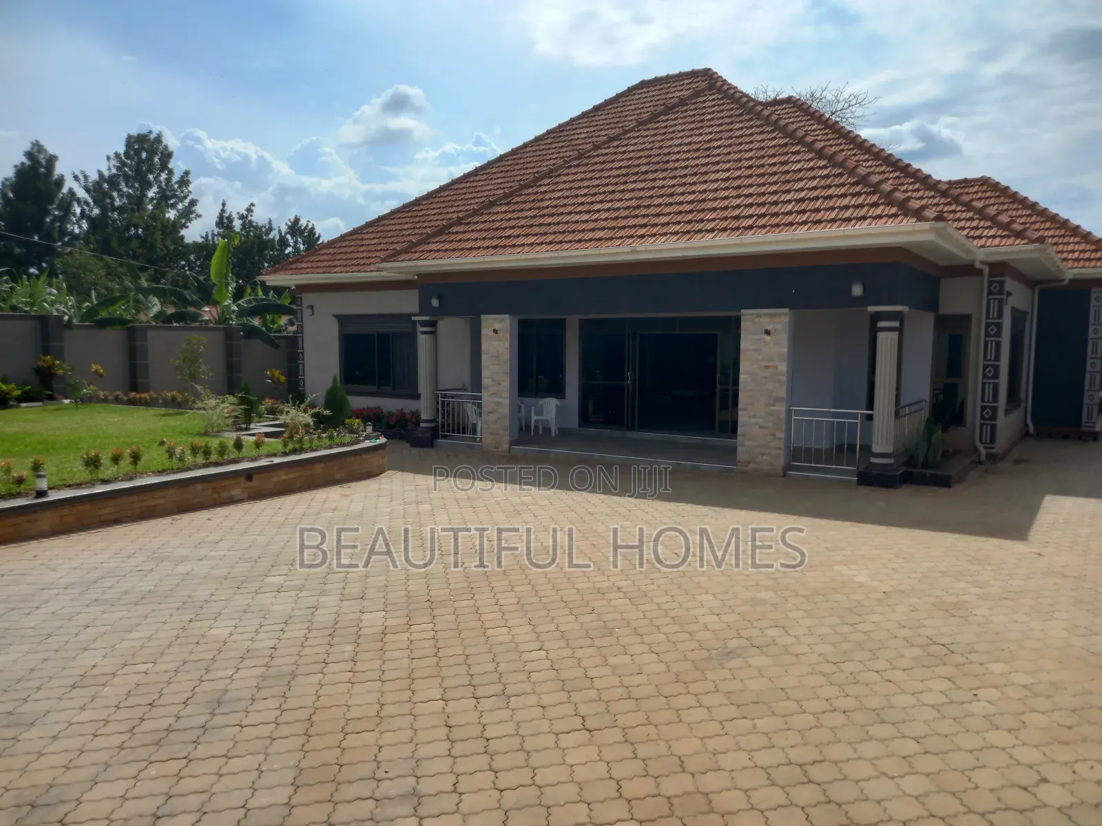 Furnished 4bdrm House in Namugongo, Kira for sale in Kira